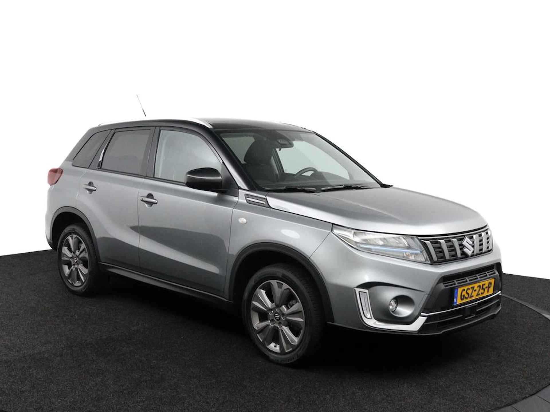 Suzuki Vitara 1.5 Hybrid Select | Automaat | Keyless Entry | Navigatie | Stoelverwarming | Dodehoek Detectie | Bi-Tone | - 4/45