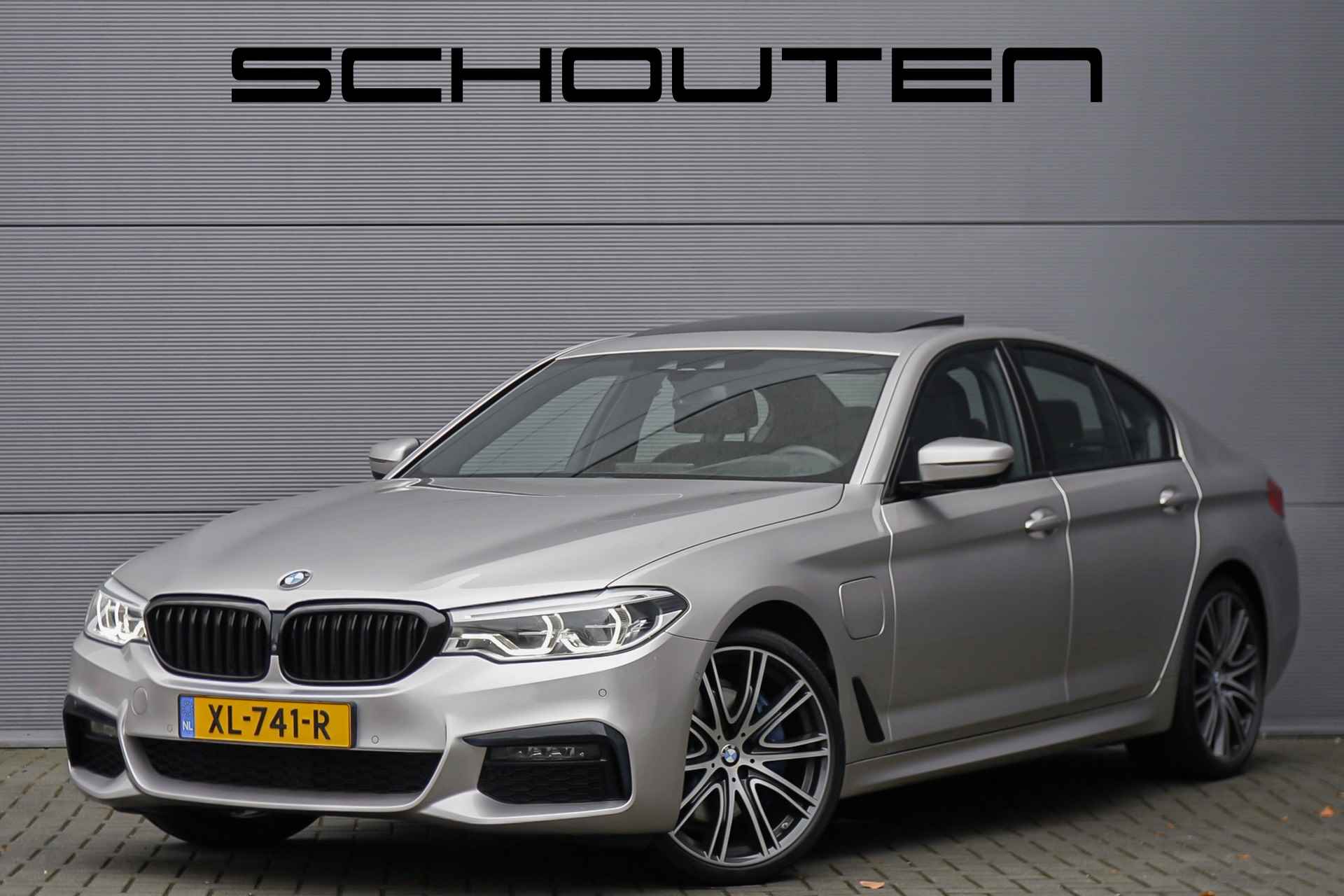 BMW 5-Serie BOVAG 40-Puntencheck