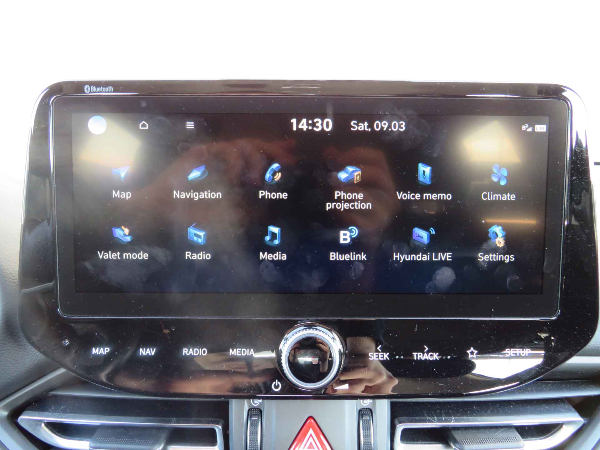 Hyundai i30 Wagon 1.0 T-GDi MHEV Comfort Smart - 22/32