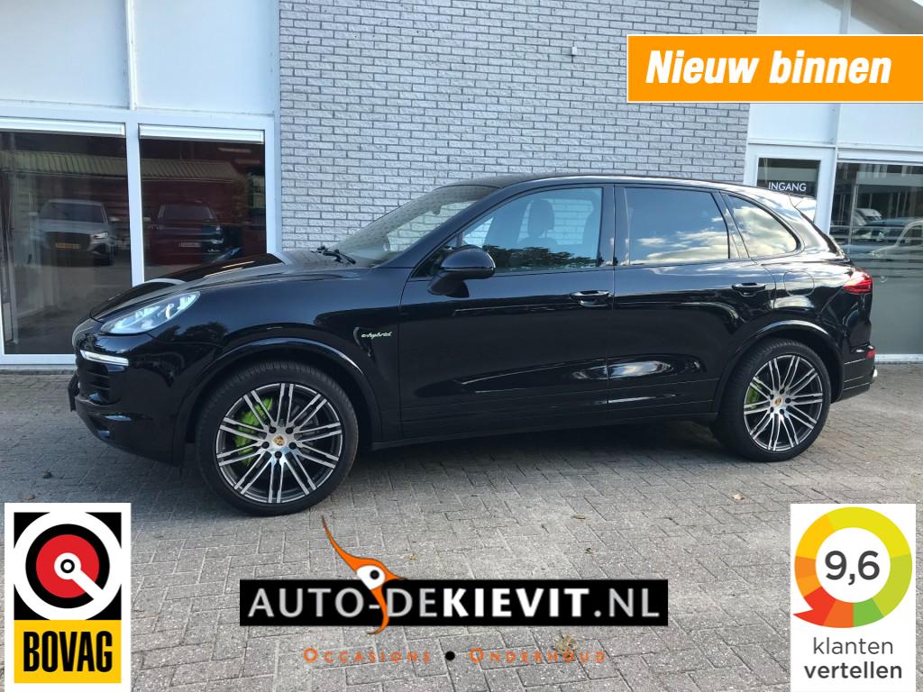 PORSCHE Cayenne 3.0 S E-HYBRID