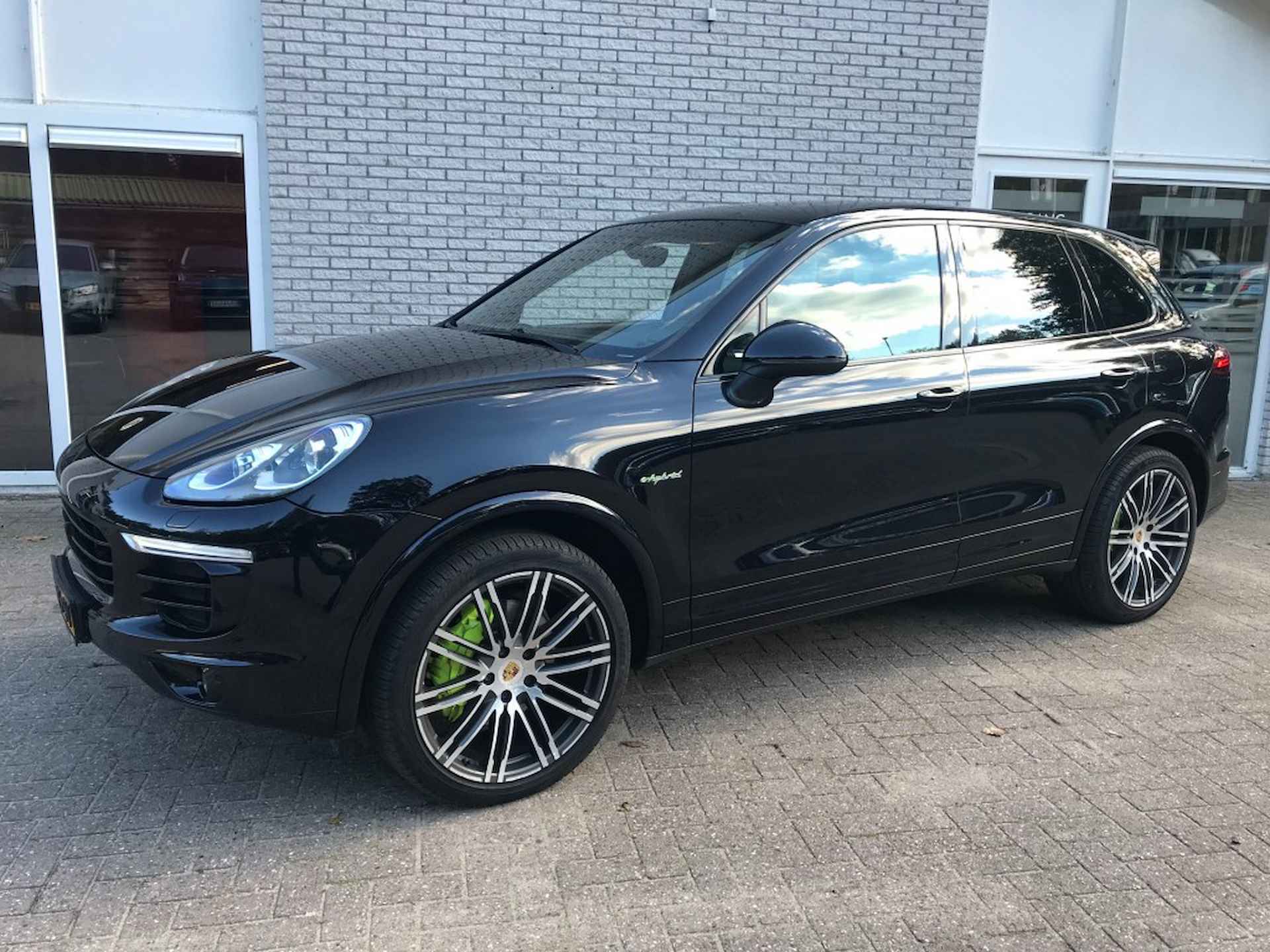 PORSCHE Cayenne 3.0 S E-HYBRID - 2/25