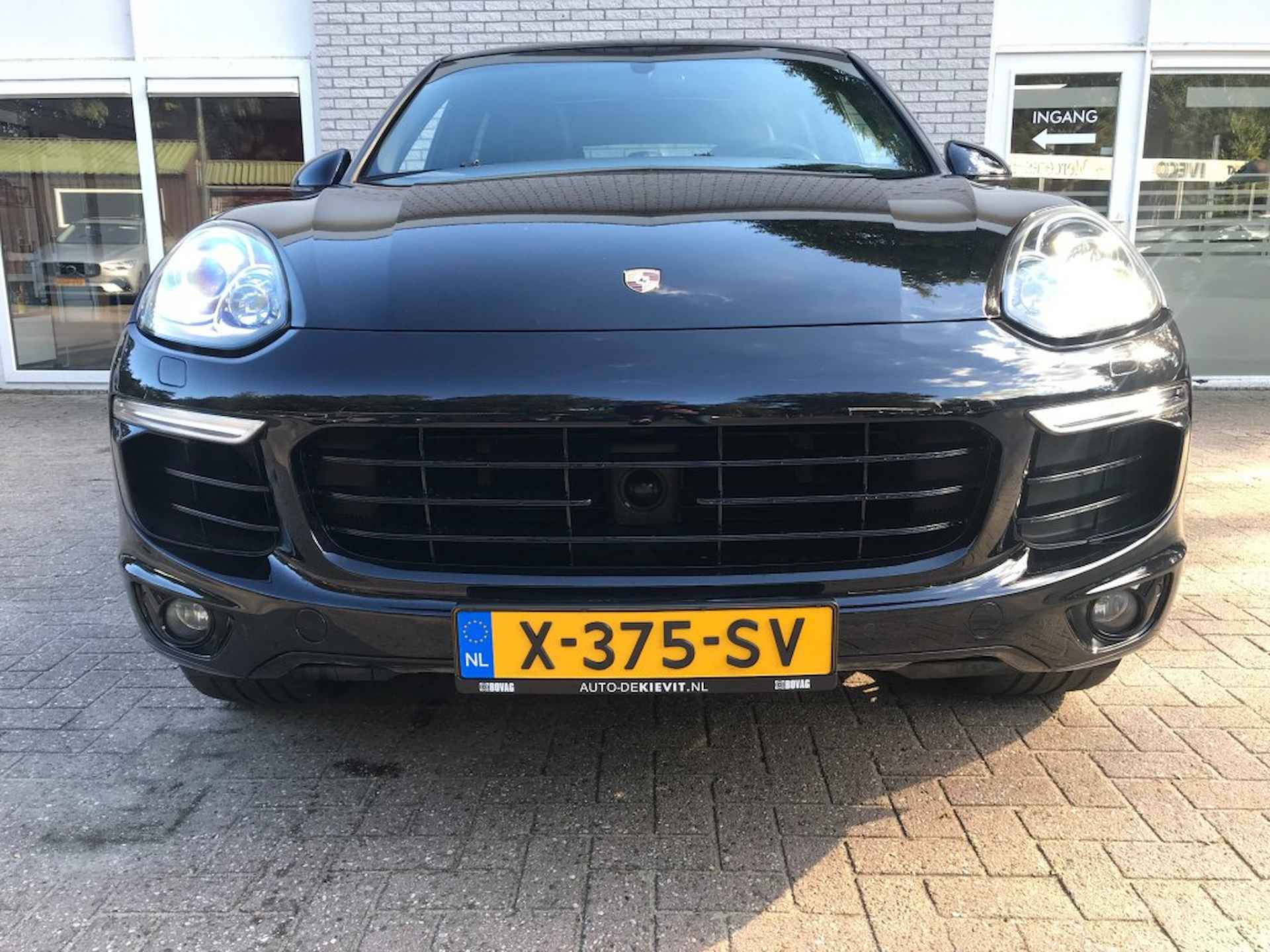 PORSCHE Cayenne 3.0 S E-HYBRID - 3/25