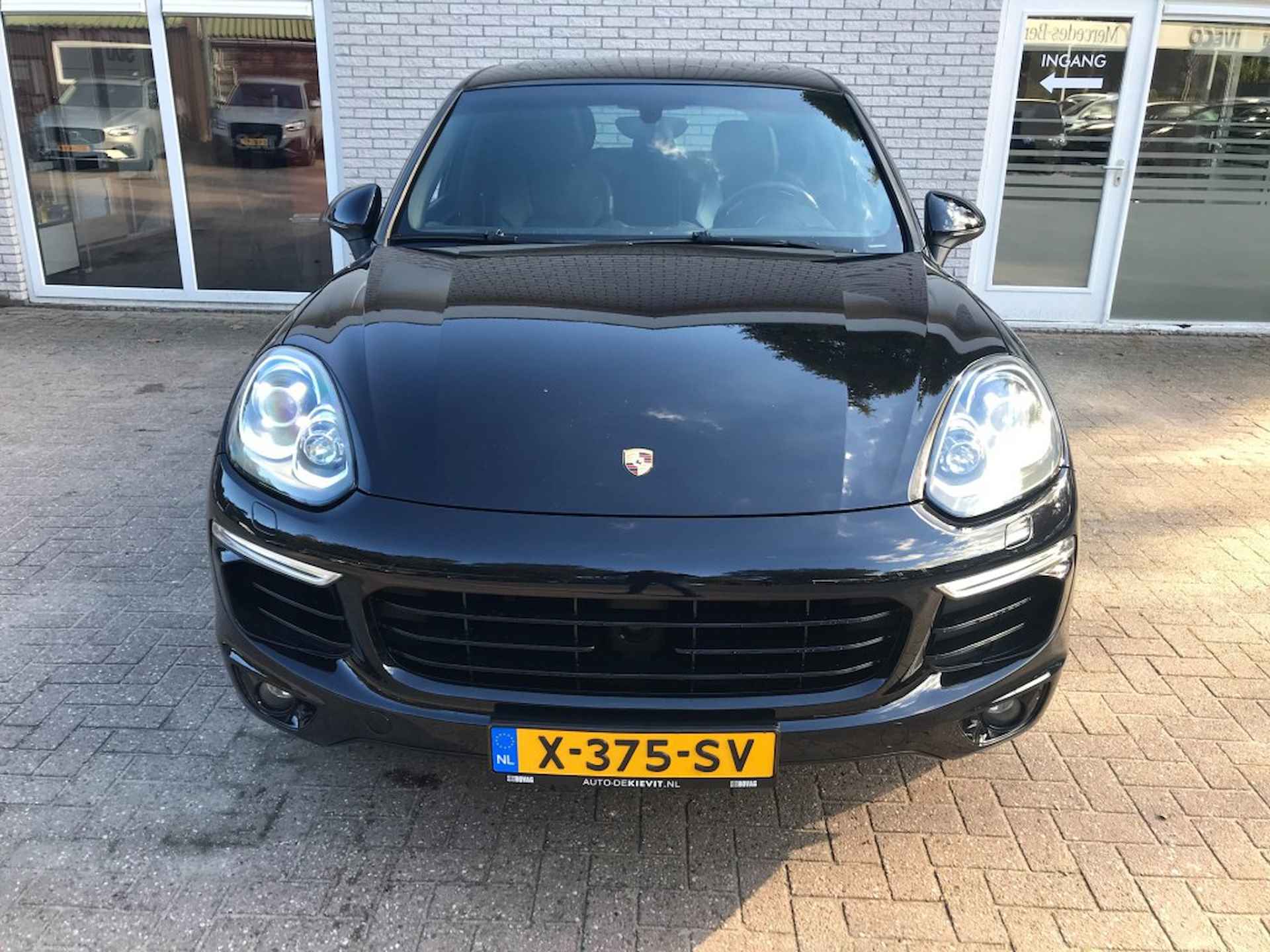 PORSCHE Cayenne 3.0 S E-HYBRID - 4/25