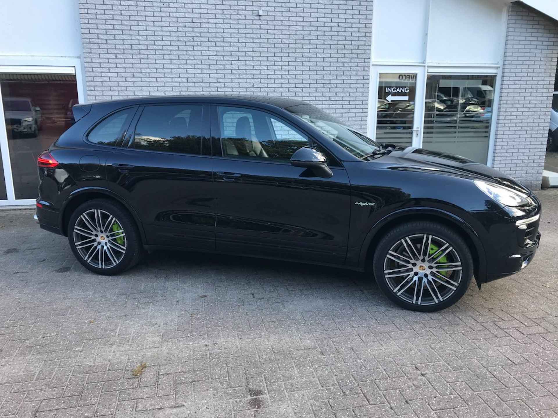 PORSCHE Cayenne 3.0 S E-HYBRID - 5/25