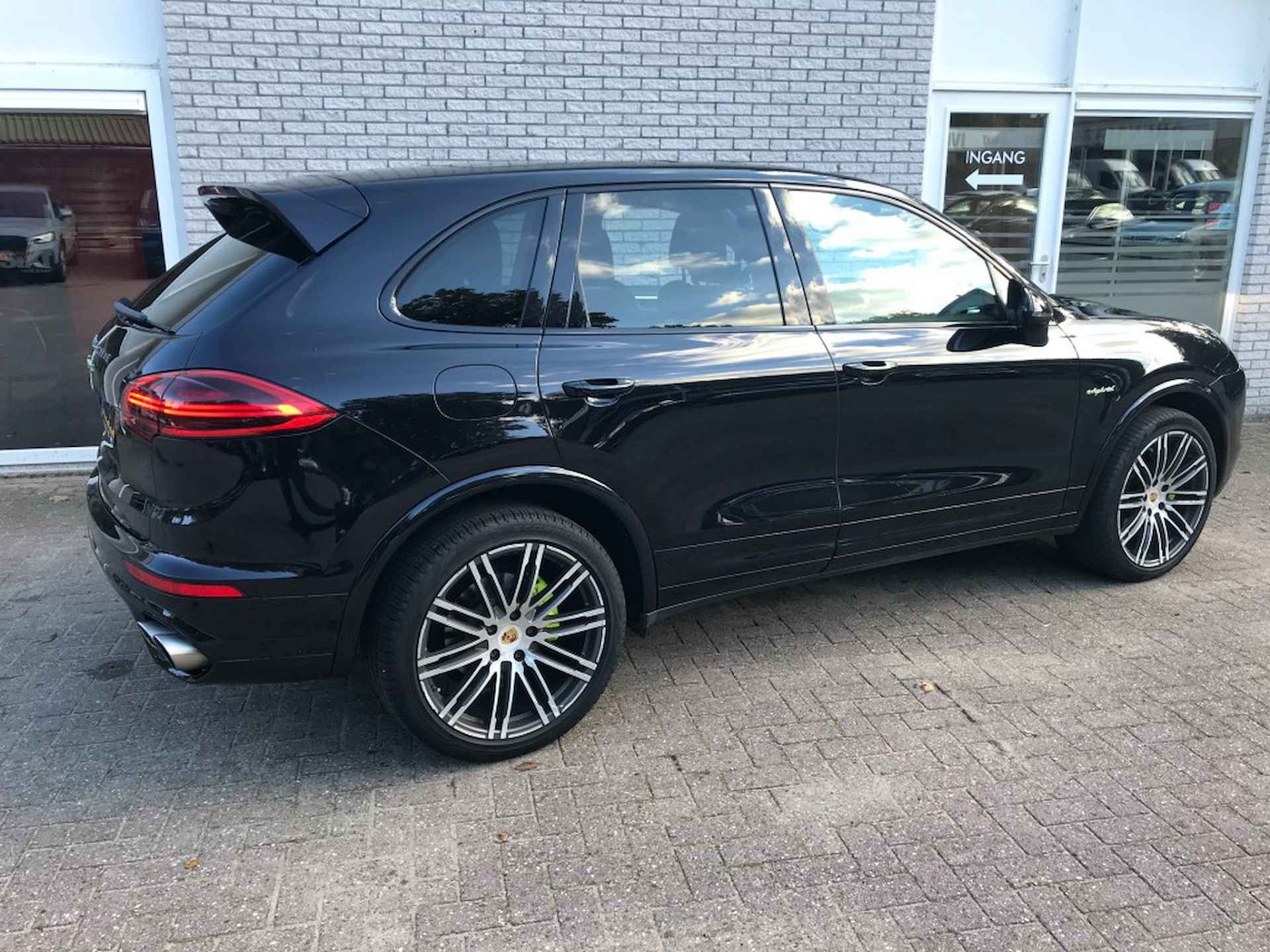 PORSCHE Cayenne 3.0 S E-HYBRID - 6/25