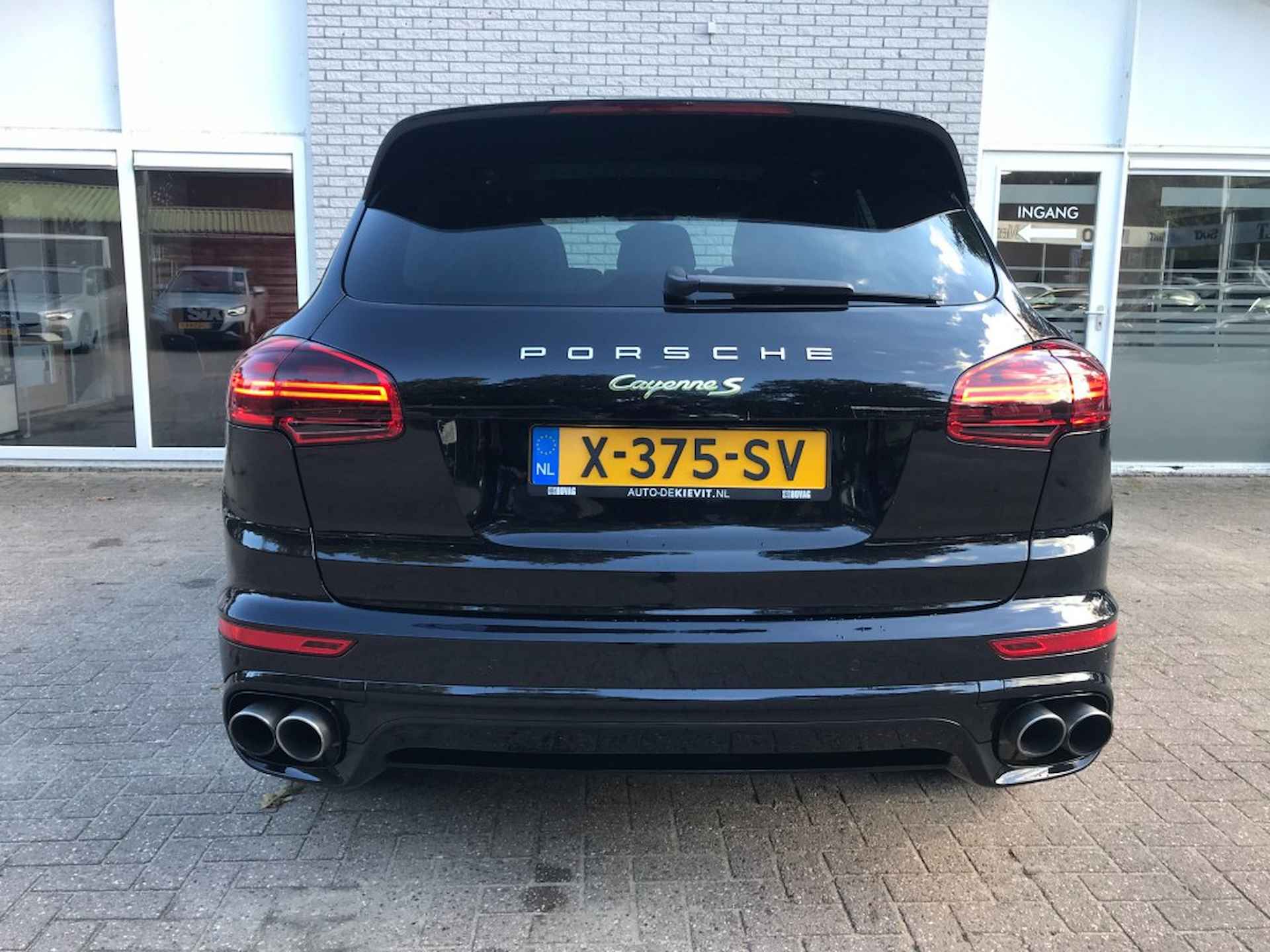 PORSCHE Cayenne 3.0 S E-HYBRID - 7/25