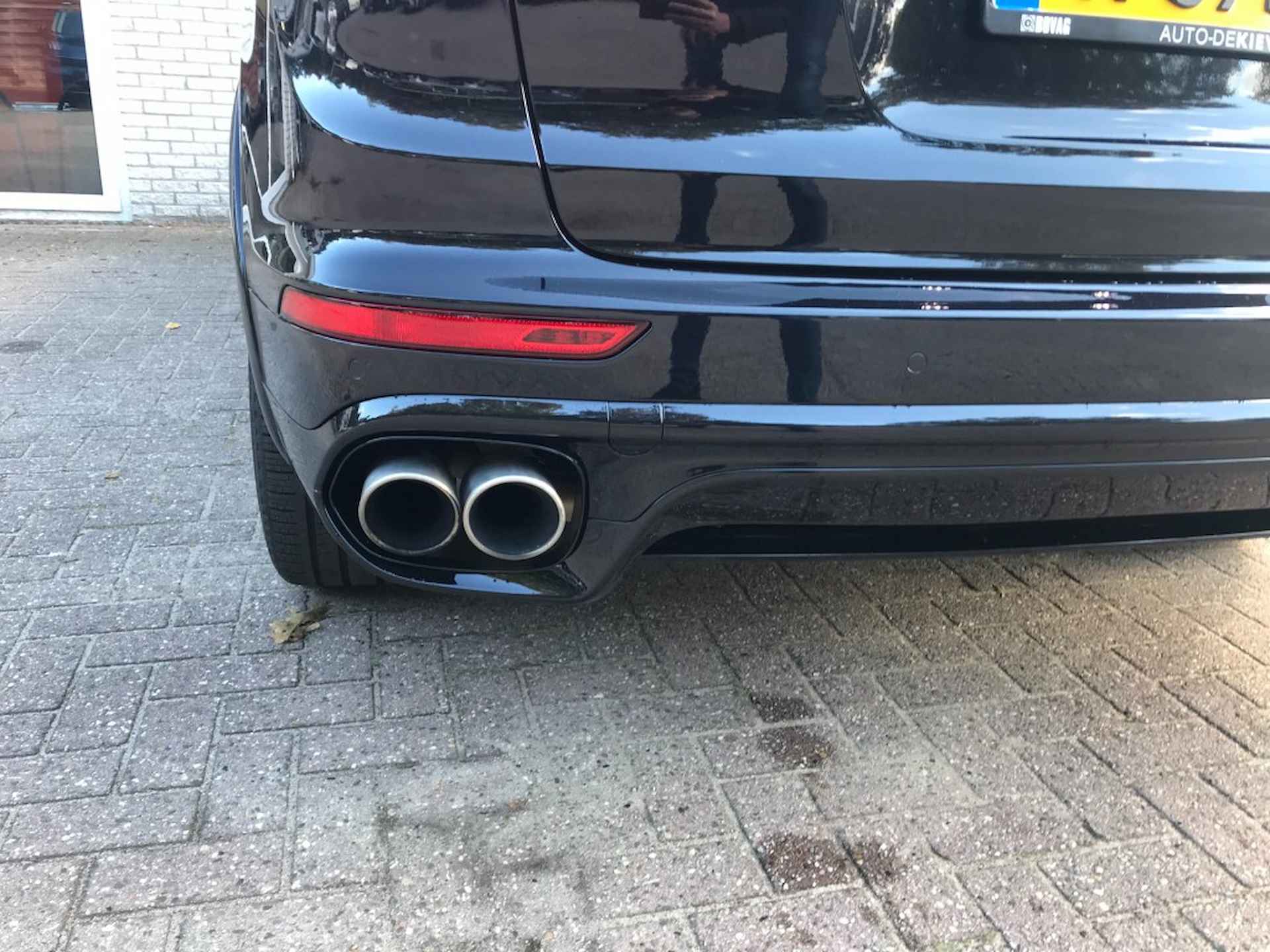 PORSCHE Cayenne 3.0 S E-HYBRID - 8/25