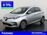 Renault ZOE R135 Intens Business 52 kWh Koopaccu | Accu eigendom | Camera | Stuur/Stoelverwarming | 9,3" Easy Link | Zondag Open!