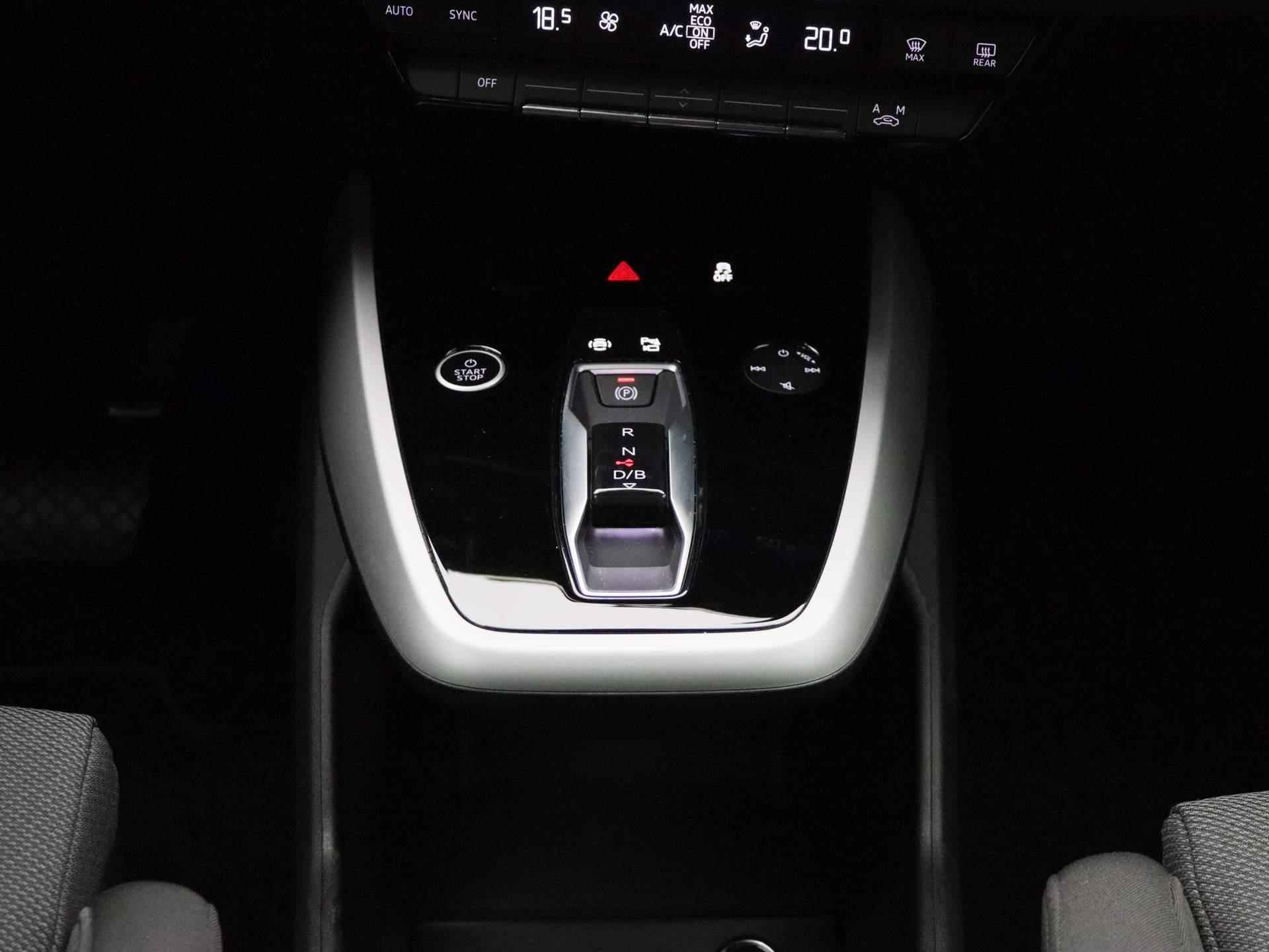 Audi Q4 e-tron 45 quattro Advanced edition 82kWh 265 PK | Automaat | Navigatie Plus | Adaptive Cruise Control | Camera | Trekhaak | Parkeersensoren | Lichtmetalen velgen | Climate Control | - 11/42