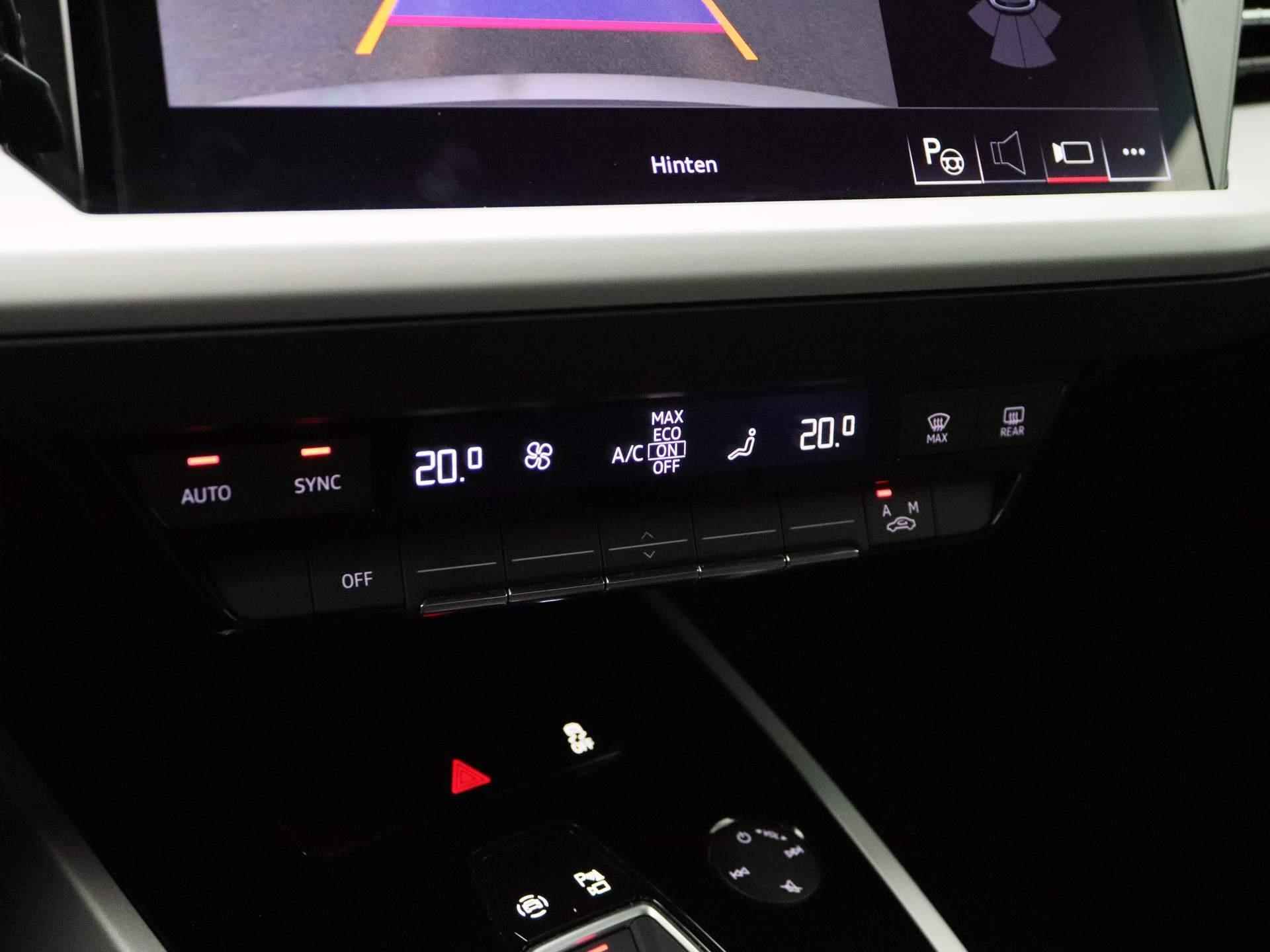 Audi Q4 e-tron 45 quattro Advanced edition 82kWh 265 PK | Automaat | Navigatie Plus | Adaptive Cruise Control | Camera | Trekhaak | Parkeersensoren | Lichtmetalen velgen | Climate Control | - 19/42