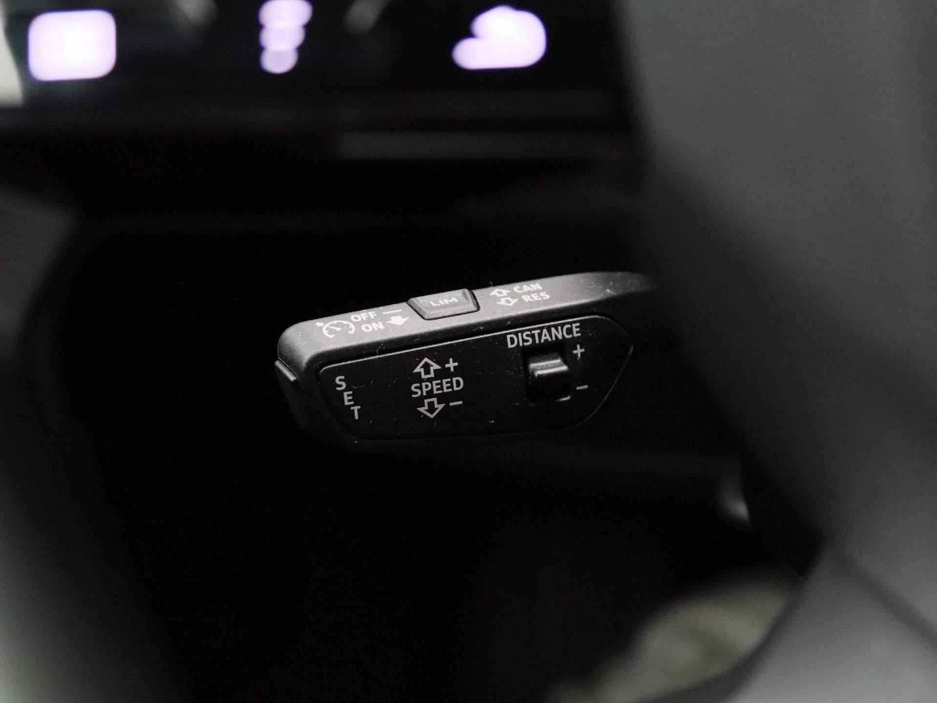 Audi Q4 e-tron 45 quattro Advanced edition 82kWh 265 PK | Automaat | Navigatie Plus | Adaptive Cruise Control | Camera | Trekhaak | Parkeersensoren | Lichtmetalen velgen | Climate Control | - 22/42
