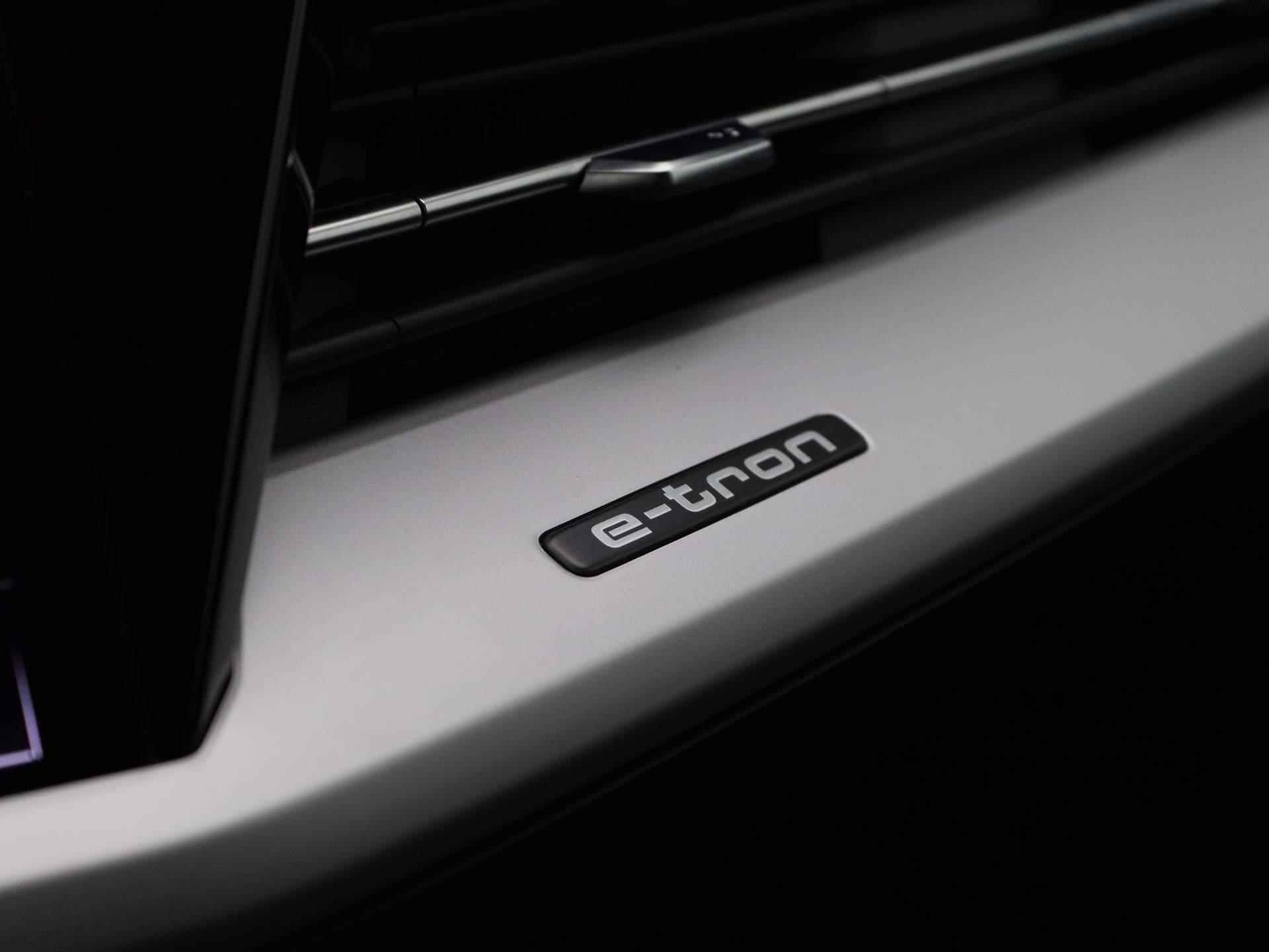 Audi Q4 e-tron 45 quattro Advanced edition 82kWh 265 PK | Automaat | Navigatie Plus | Adaptive Cruise Control | Camera | Trekhaak | Parkeersensoren | Lichtmetalen velgen | Climate Control | - 26/42