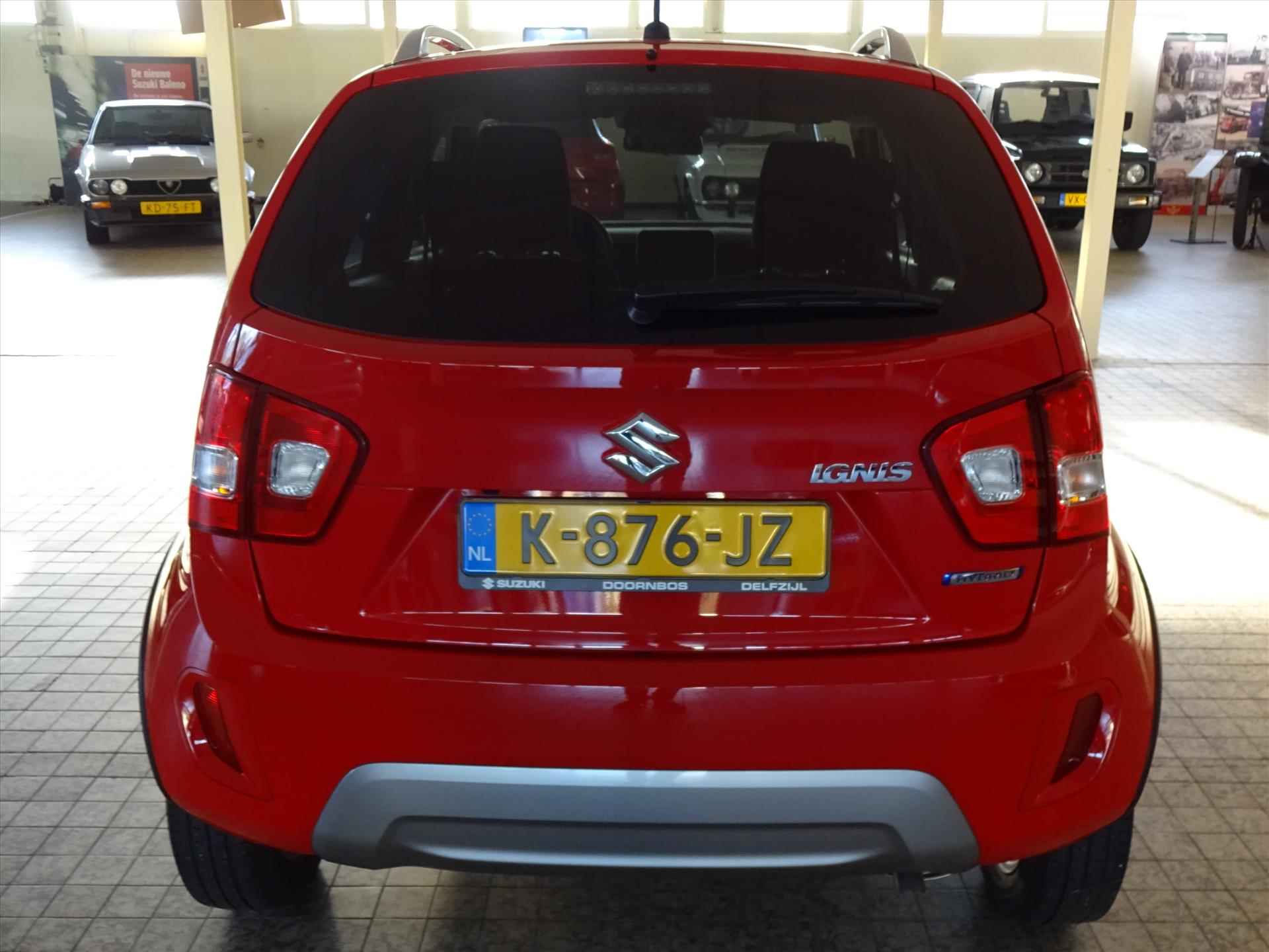 SUZUKI Ignis 1.2 Smart Hybrid Select - 2/23