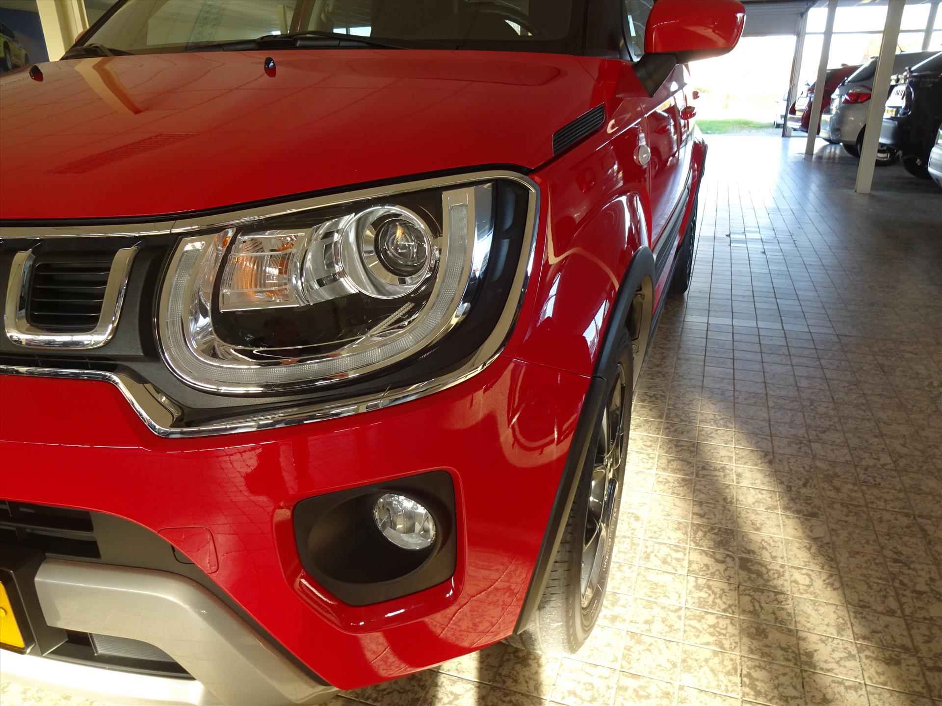 SUZUKI Ignis 1.2 Smart Hybrid Select - 5/23