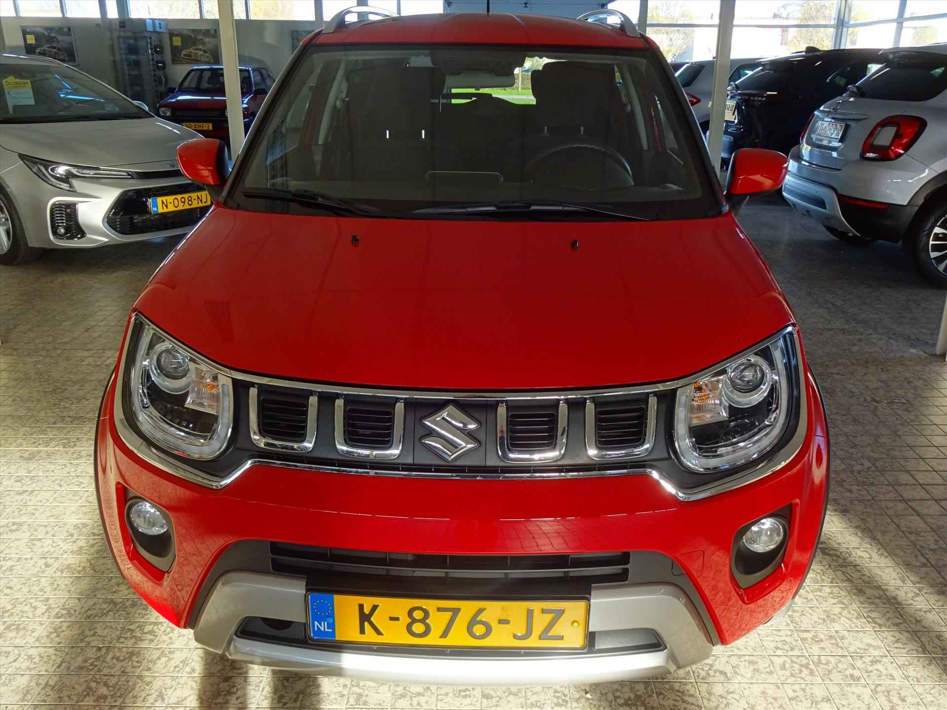 SUZUKI Ignis 1.2 Smart Hybrid Select - 6/23