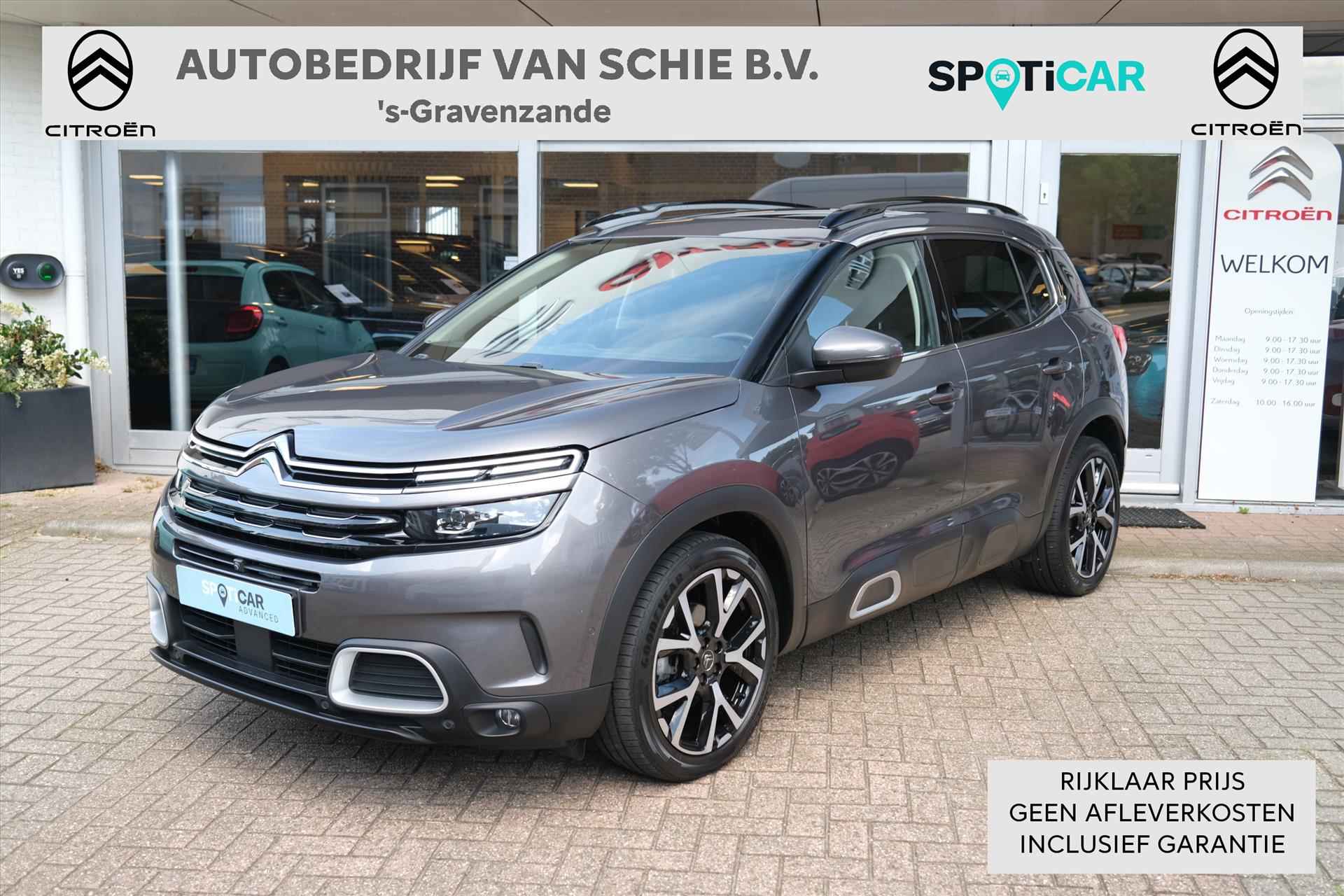 Citroën C5 Aircross BOVAG 40-Puntencheck