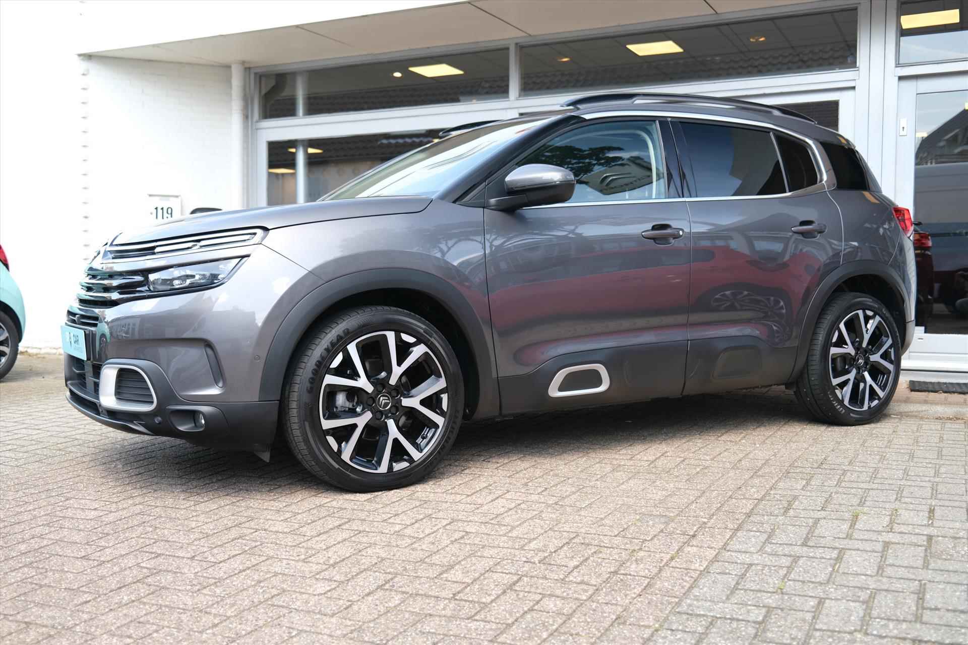 CITROEN C5 Aircross PT 130 Shine Schuif-/kanteldak | Handsfree achterklep | Stoelverwarming - 3/62