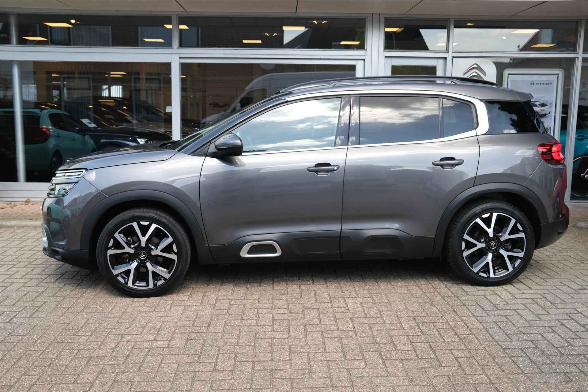 CITROEN C5 Aircross PT 130 Shine Schuif-/kanteldak | Handsfree achterklep | Stoelverwarming - 6/62