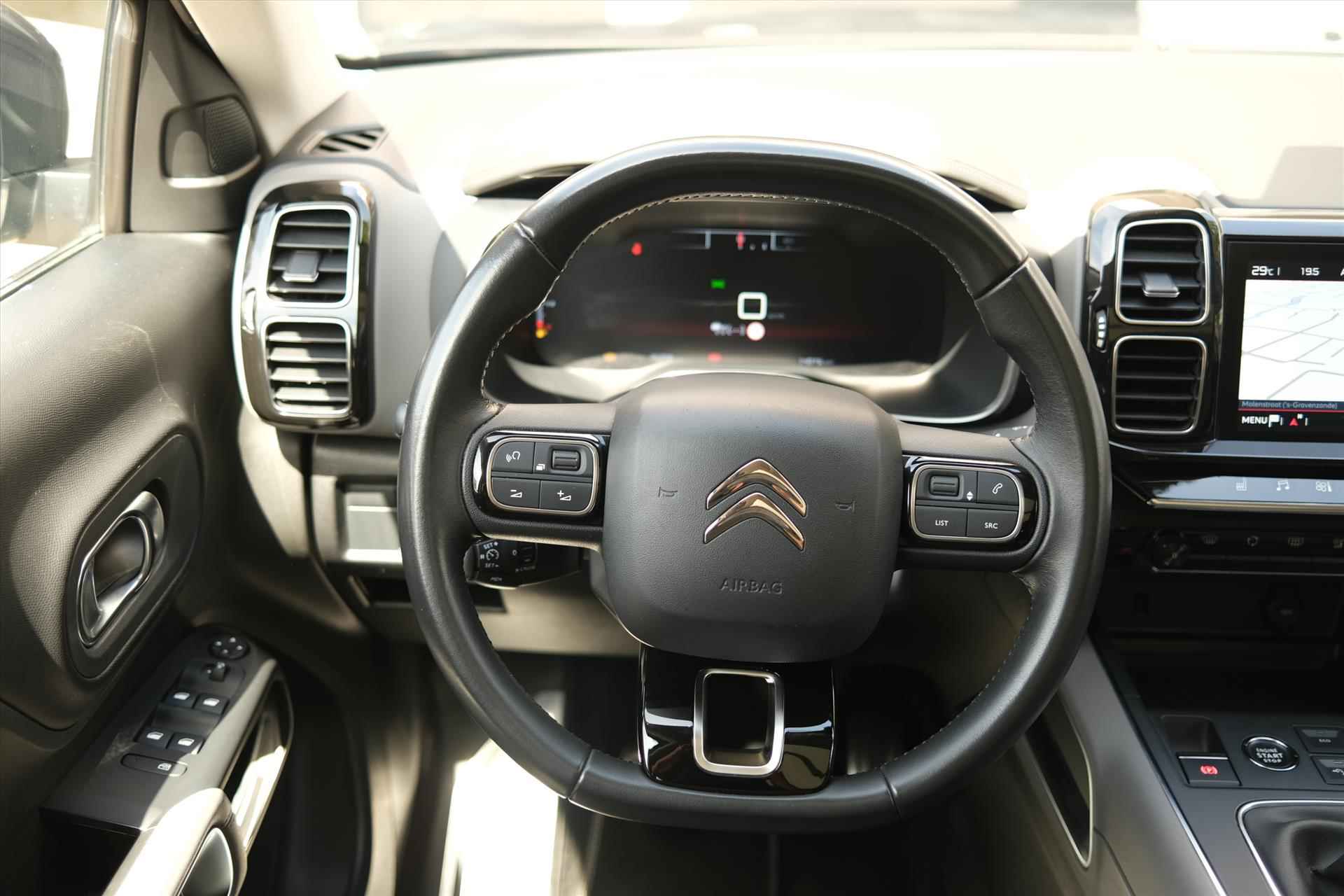 CITROEN C5 Aircross PT 130 Shine Schuif-/kanteldak | Handsfree achterklep | Stoelverwarming - 54/62