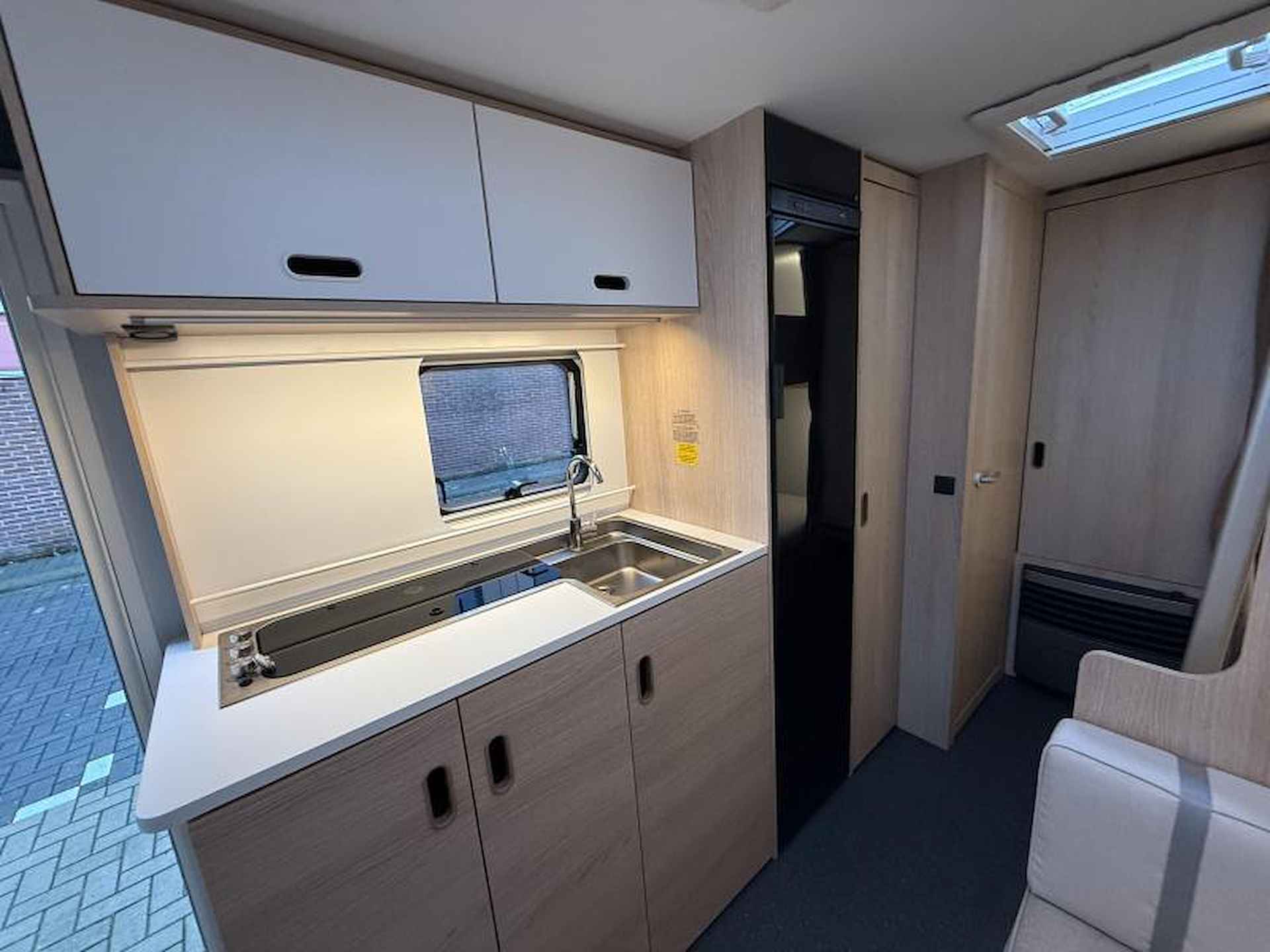 Adria Aviva 522 PT NIEUW - 10/11