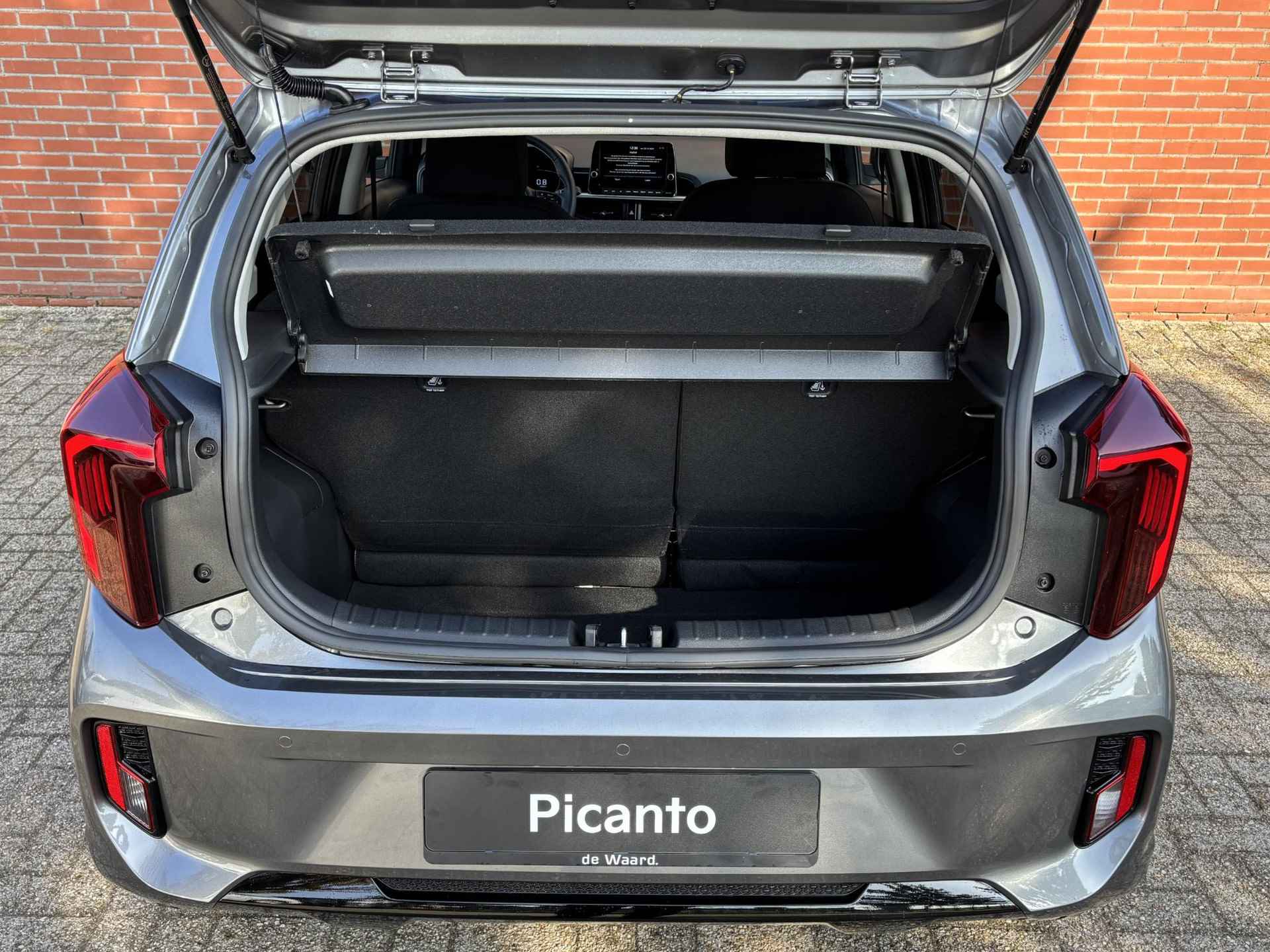 Kia Picanto 1.0 DPI DynamicPlusLine | €750,- korting | Nieuw te bestellen | Facelift uitvoering - 14/28