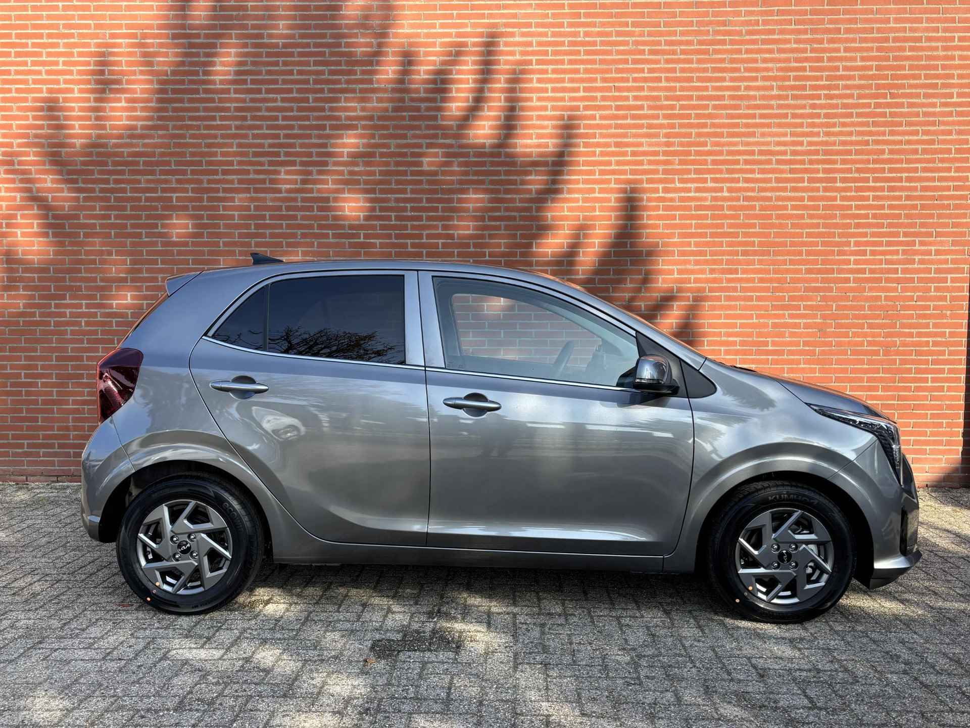 Kia Picanto 1.0 DPI DynamicPlusLine | €750,- korting | Nieuw te bestellen | Facelift uitvoering - 17/28