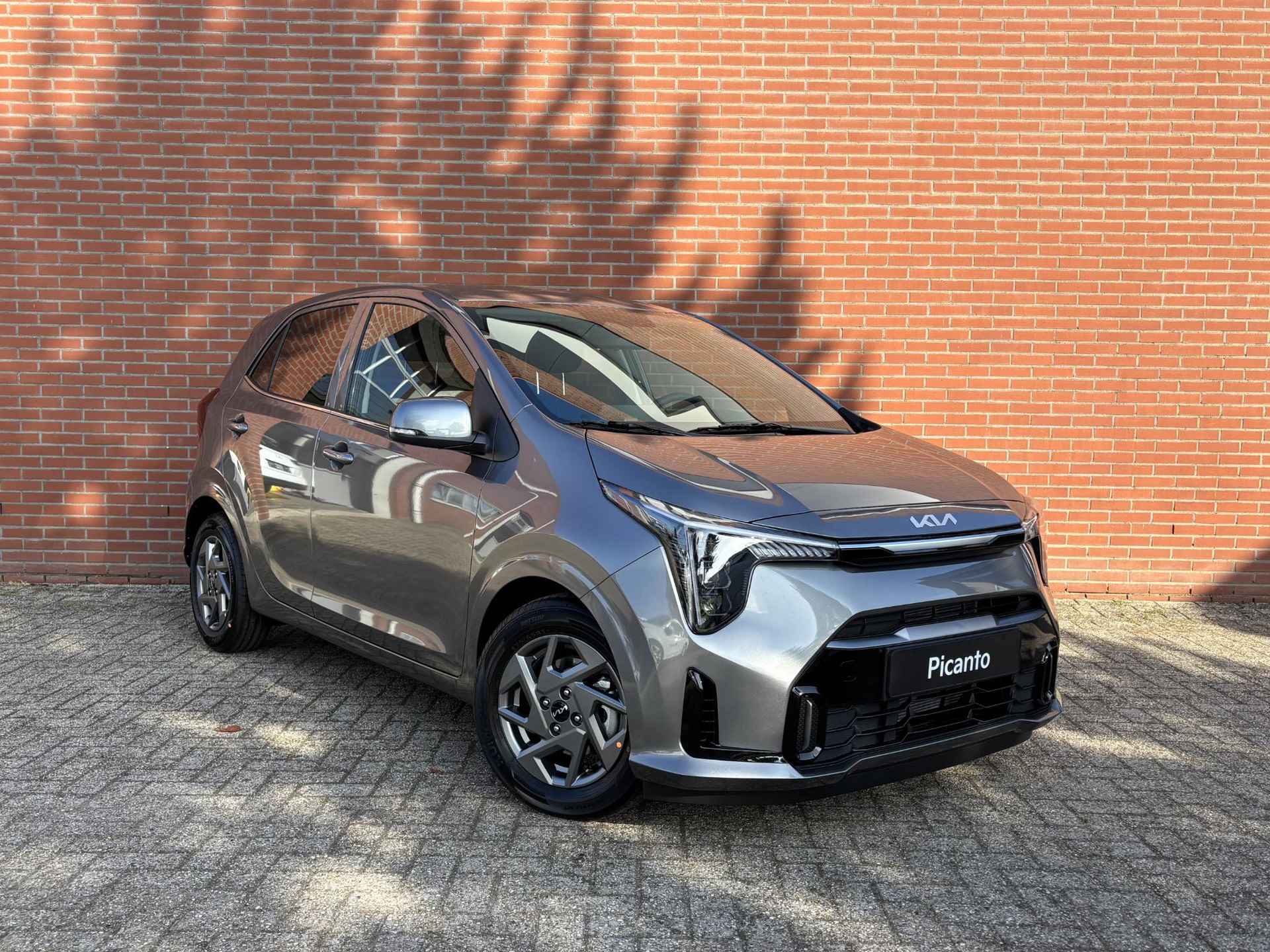 Kia Picanto 1.0 DPI DynamicPlusLine | €750,- korting | Nieuw te bestellen | Facelift uitvoering - 18/28