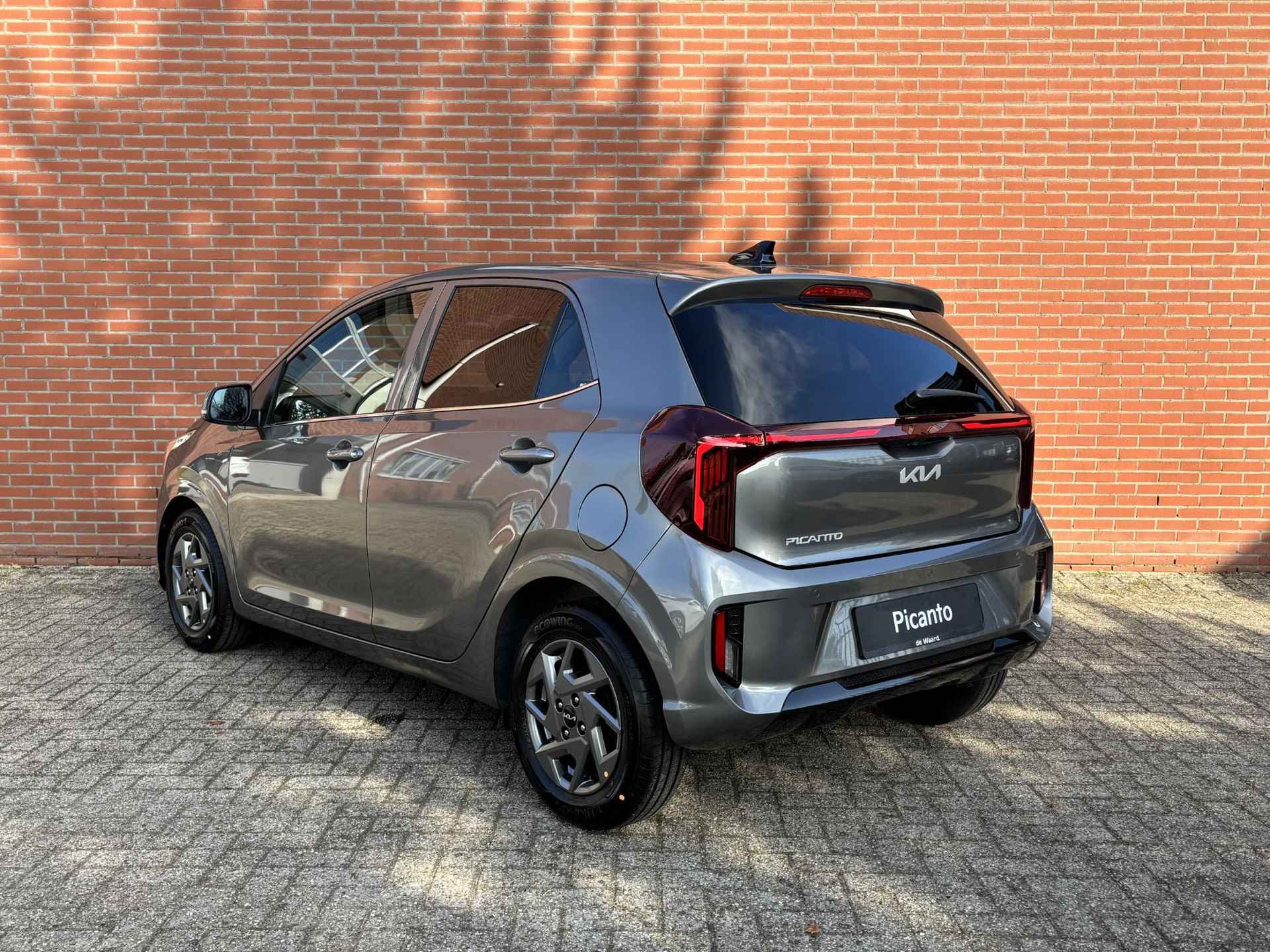 Kia Picanto 1.0 DPI DynamicPlusLine | €750,- korting | Nieuw te bestellen | Facelift uitvoering - 19/28