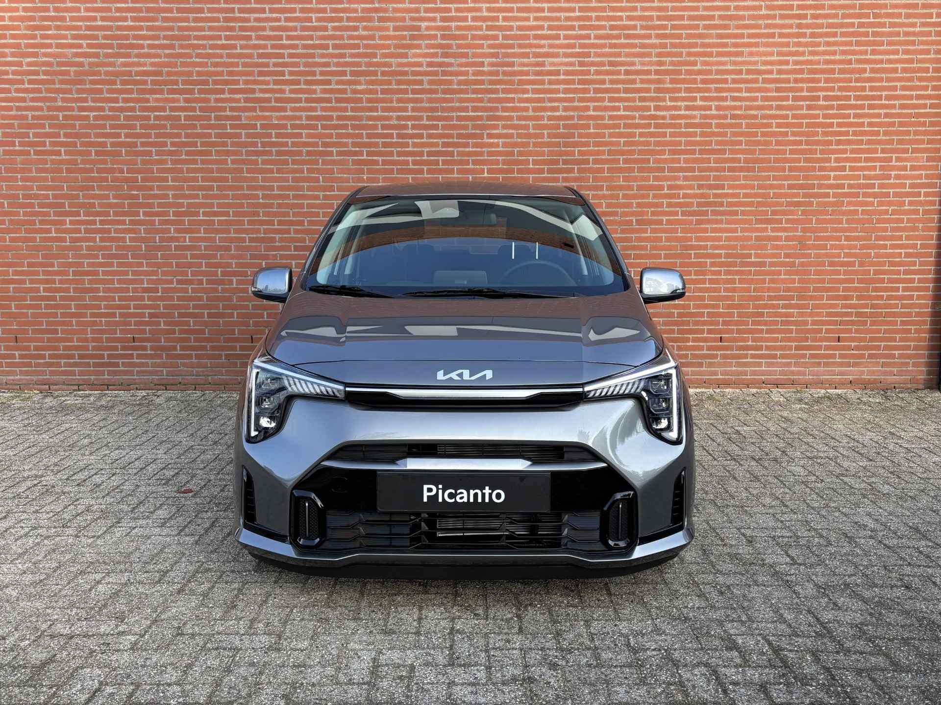 Kia Picanto 1.0 DPI DynamicPlusLine | €750,- korting | Nieuw te bestellen | Facelift uitvoering - 20/28