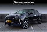 DS 3 1.2 PureTech Performance Line * Head-Up Display  *Camera Voor en Achter  * Dodehoek detectie