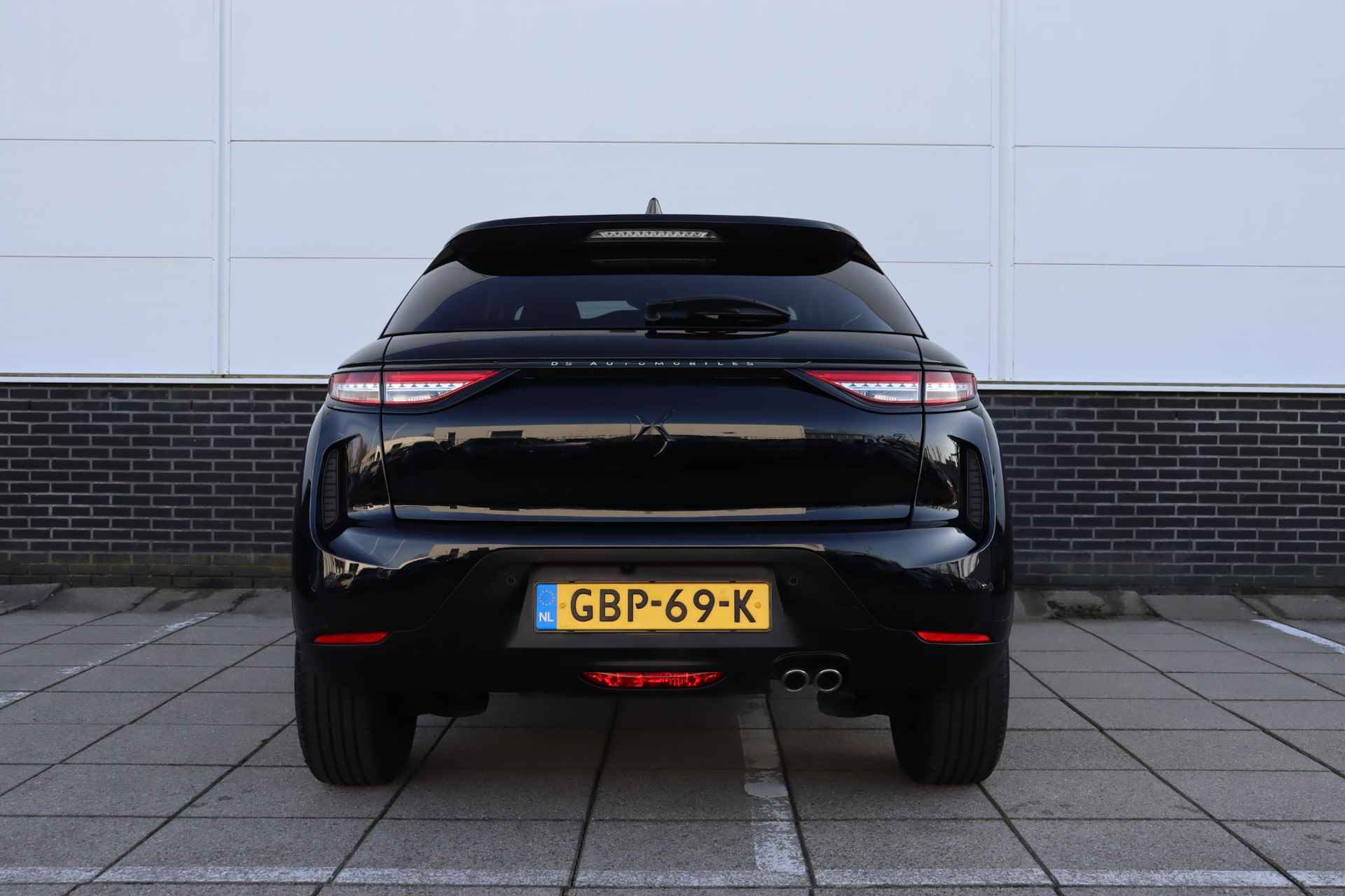 DS 3 1.2 PureTech Performance Line * Head-Up Display  *Camera Voor en Achter  * Dodehoek detectie - 5/48