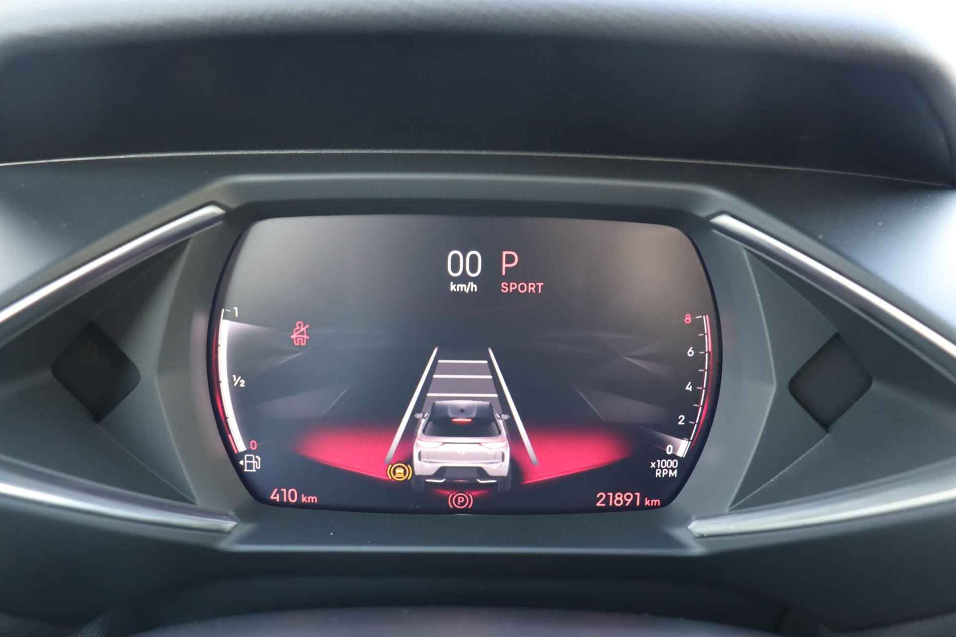 DS 3 1.2 PureTech Performance Line * Head-Up Display  *Camera Voor en Achter  * Dodehoek detectie - 11/48