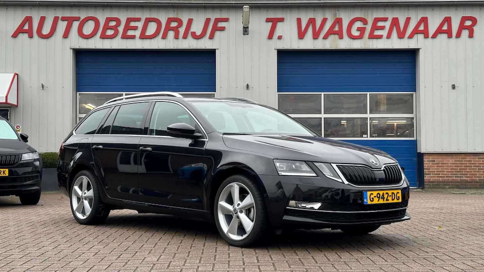 Škoda Octavia BOVAG 40-Puntencheck