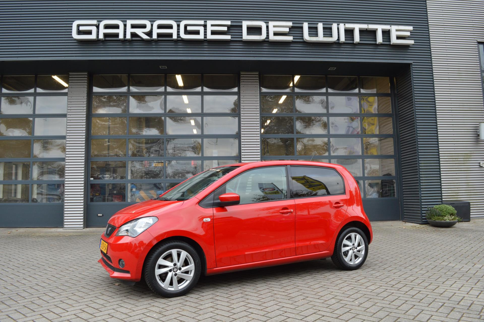 Seat Mii 1.0 Sport Dynamic