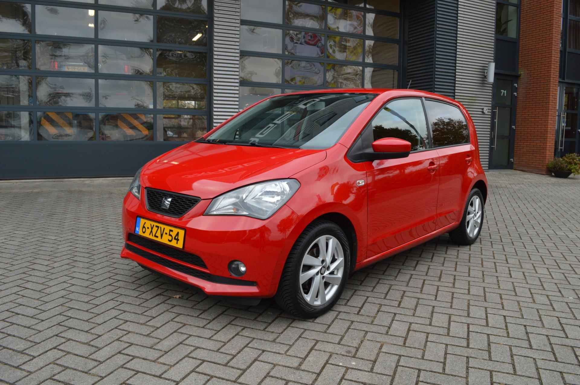 Seat Mii 1.0 Sport Dynamic - 2/20