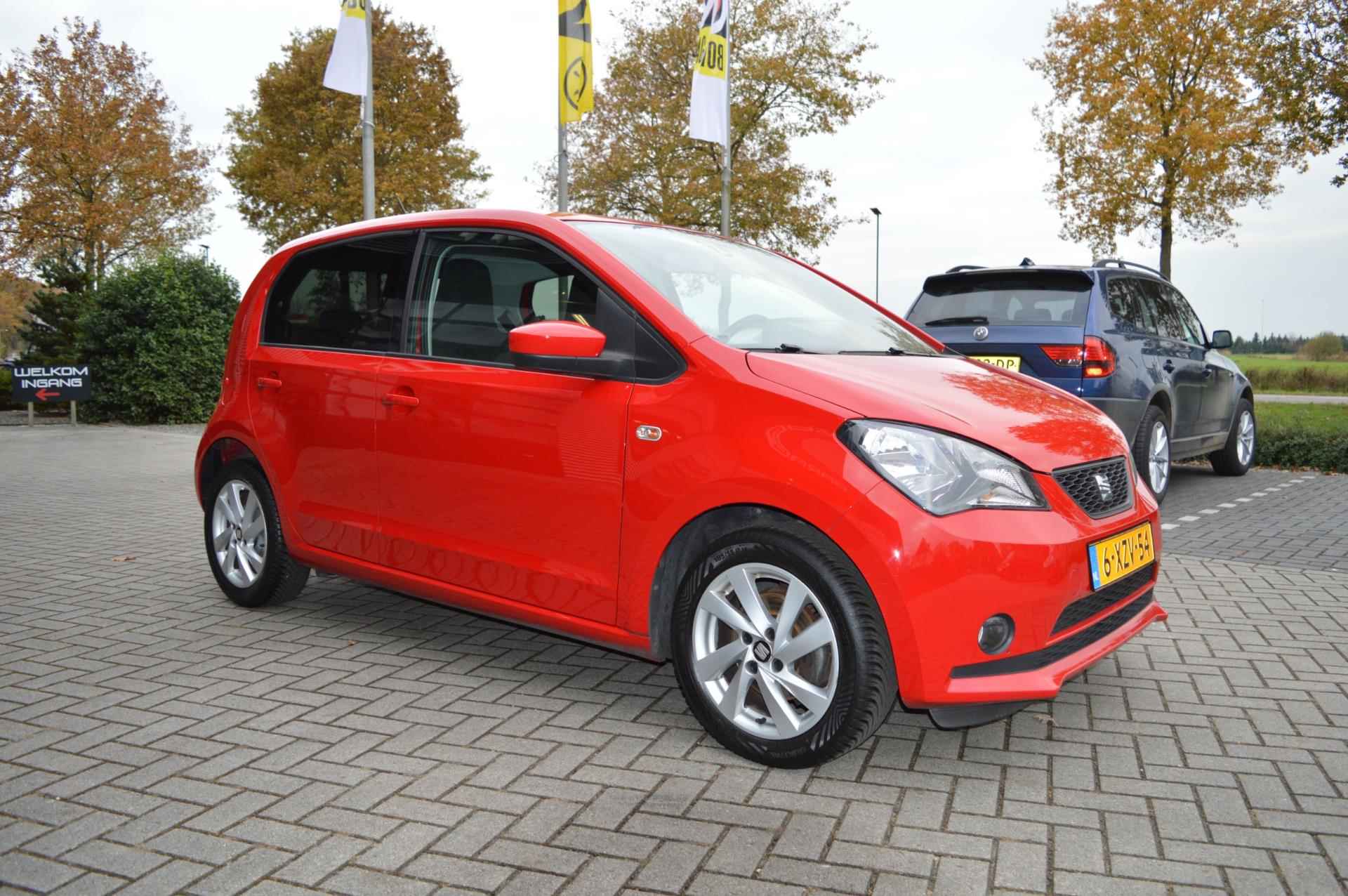 Seat Mii 1.0 Sport Dynamic - 4/20