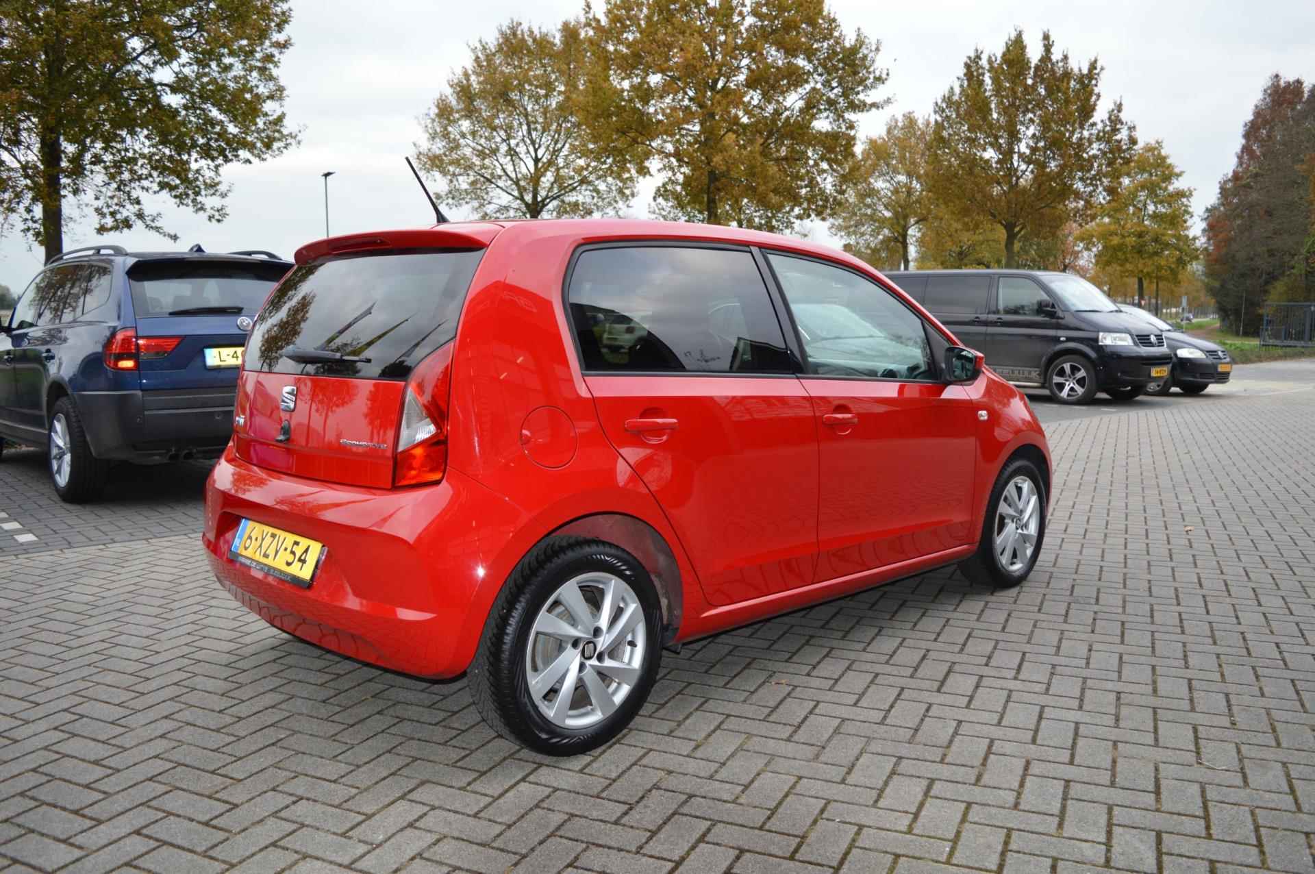 Seat Mii 1.0 Sport Dynamic - 6/20