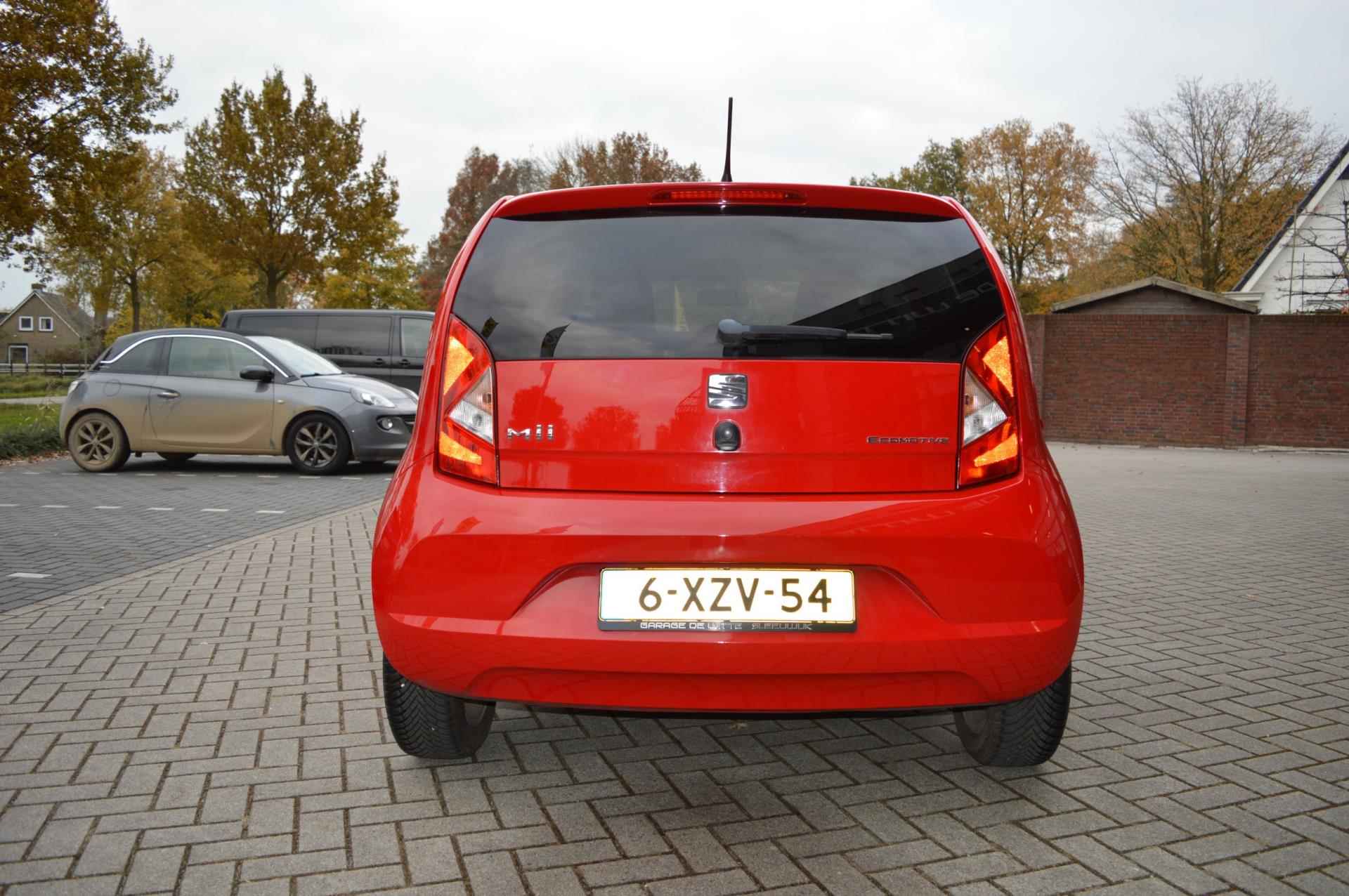 Seat Mii 1.0 Sport Dynamic - 7/20