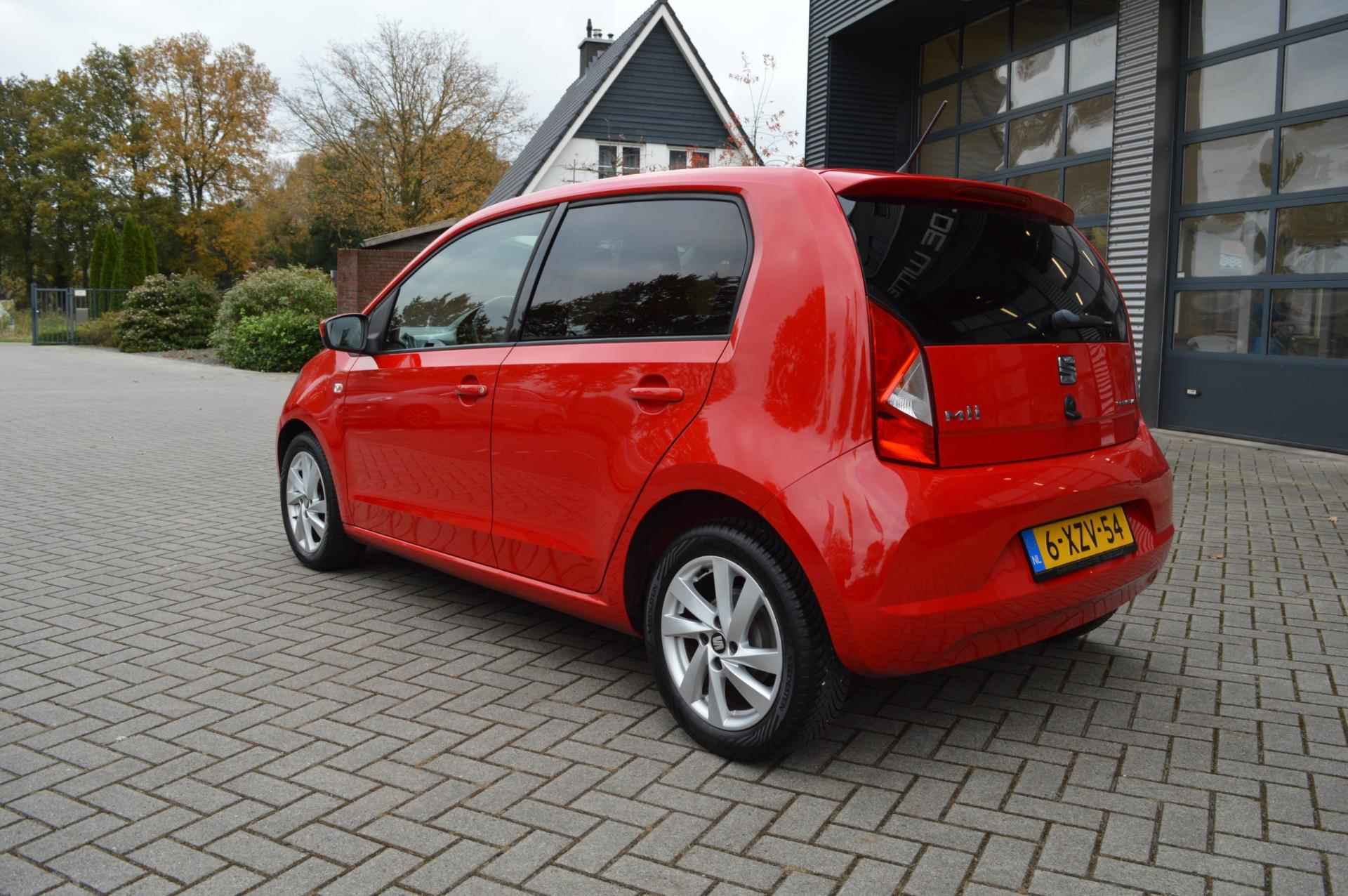 Seat Mii 1.0 Sport Dynamic - 8/20