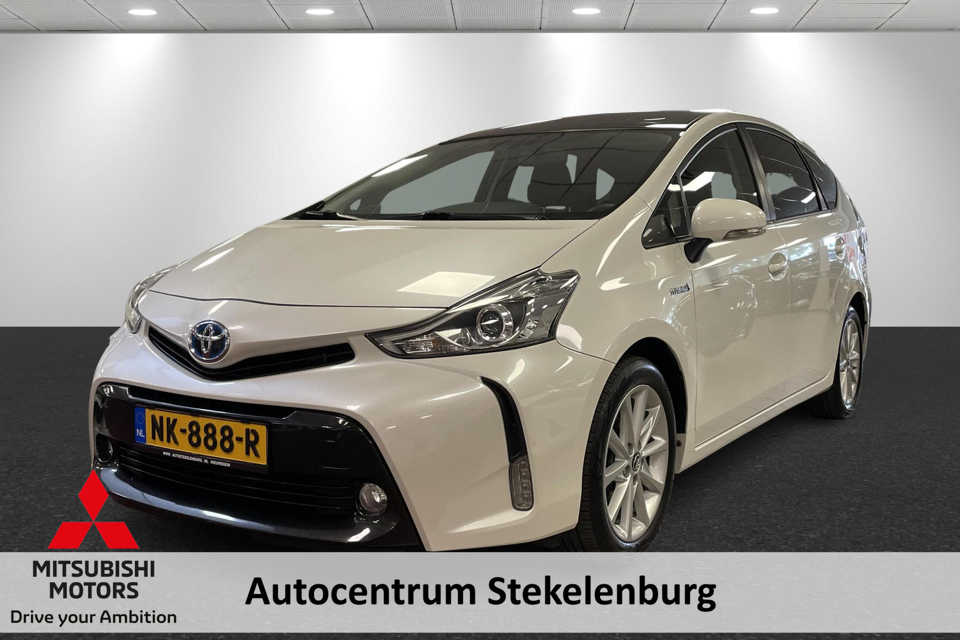 Toyota Prius + 1.8 Business Plus Panorama dak, NAP