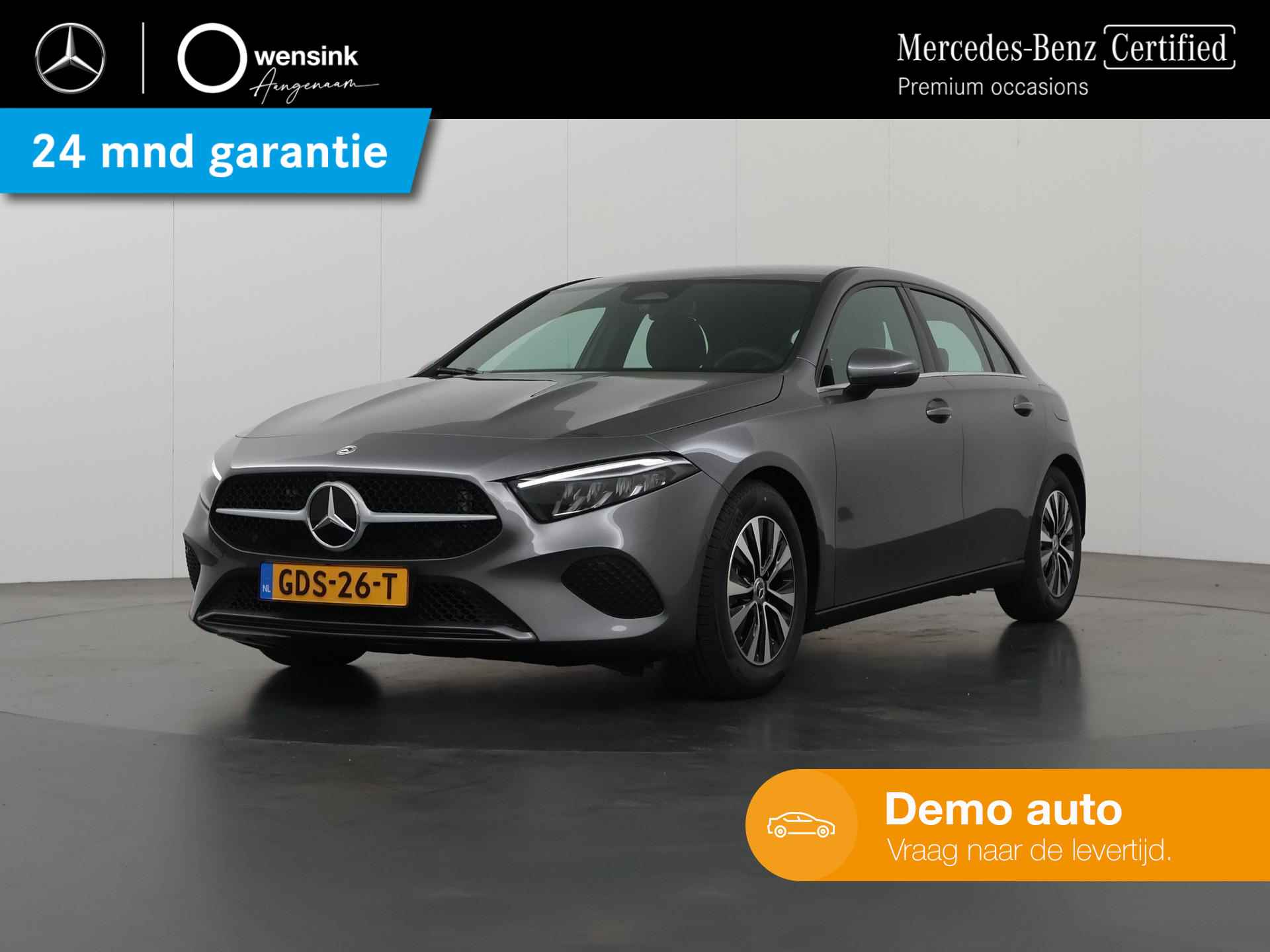 Mercedes-Benz A-Klasse BOVAG 40-Puntencheck