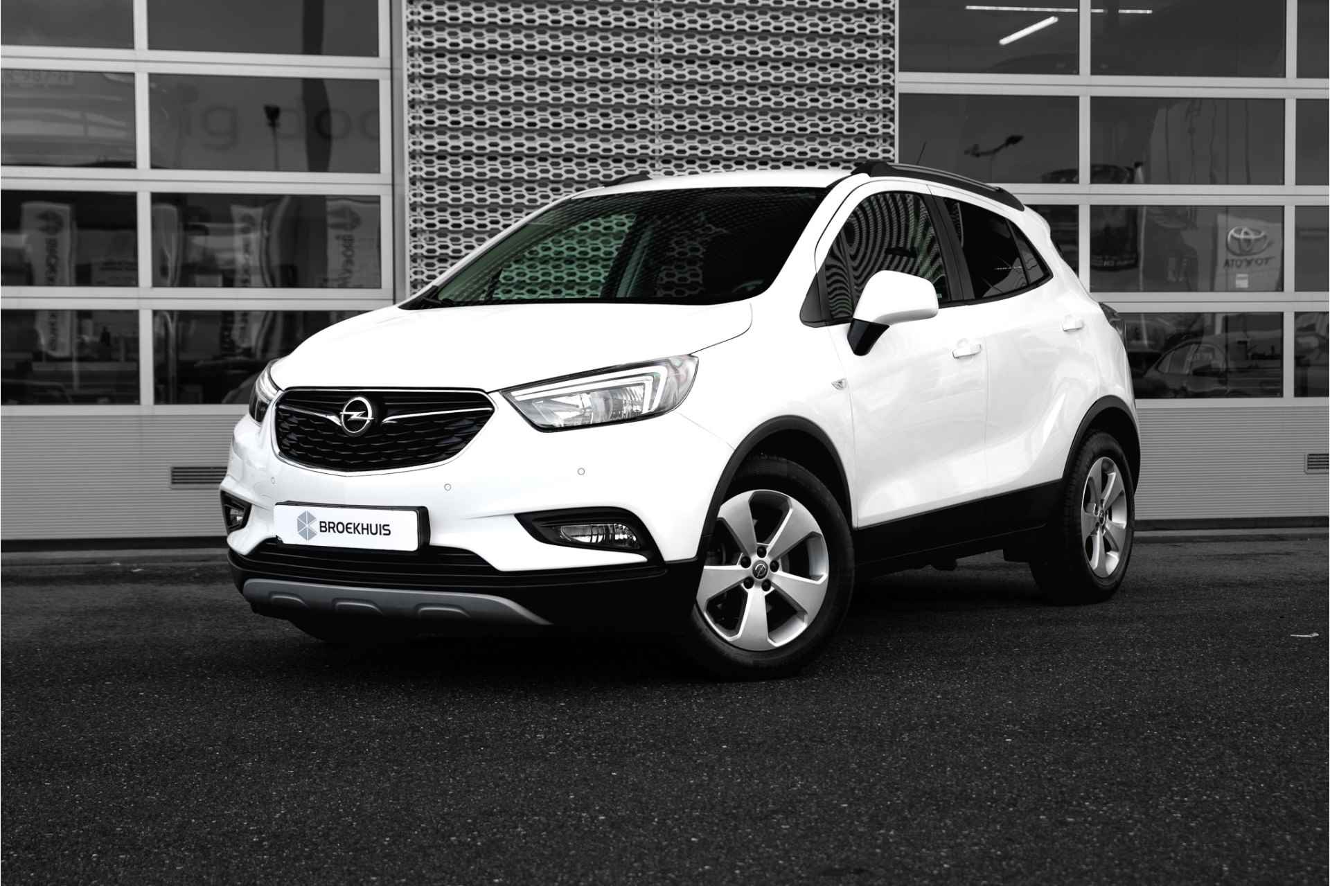 Opel Mokka X BOVAG 40-Puntencheck