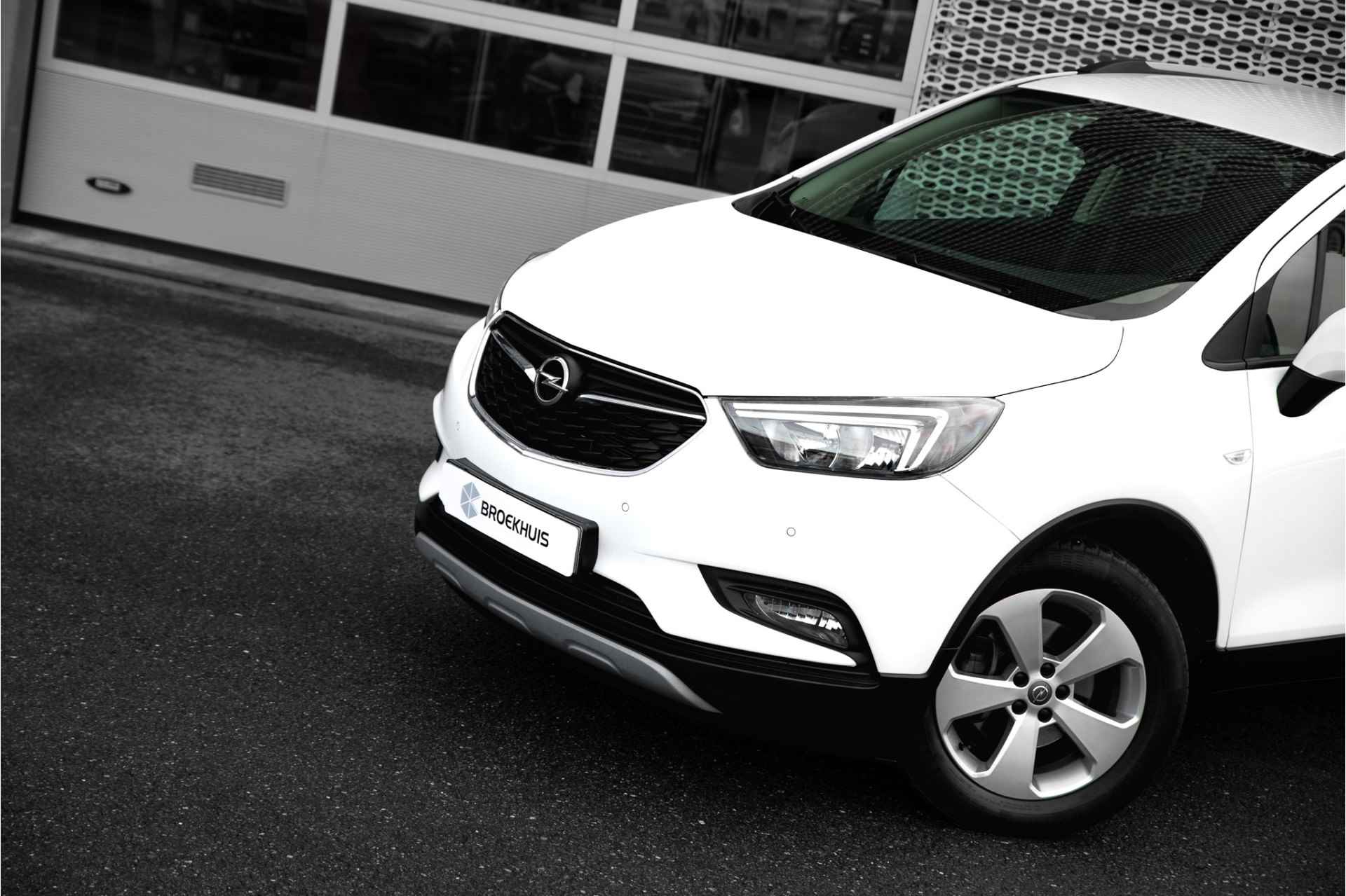 Opel Mokka X 1.4 Turbo Online Edition - 5/27