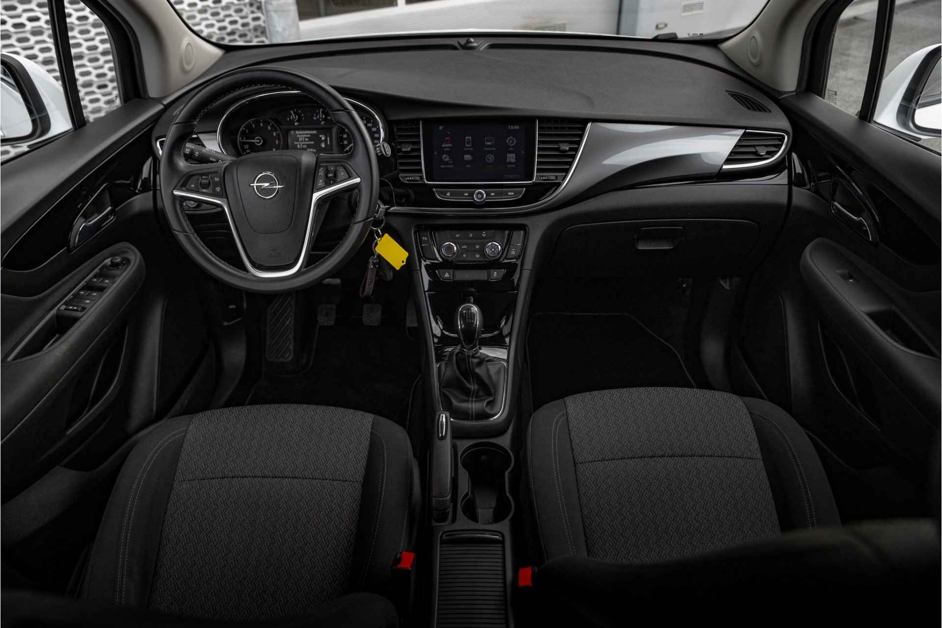 Opel Mokka X 1.4 Turbo Online Edition - 9/27