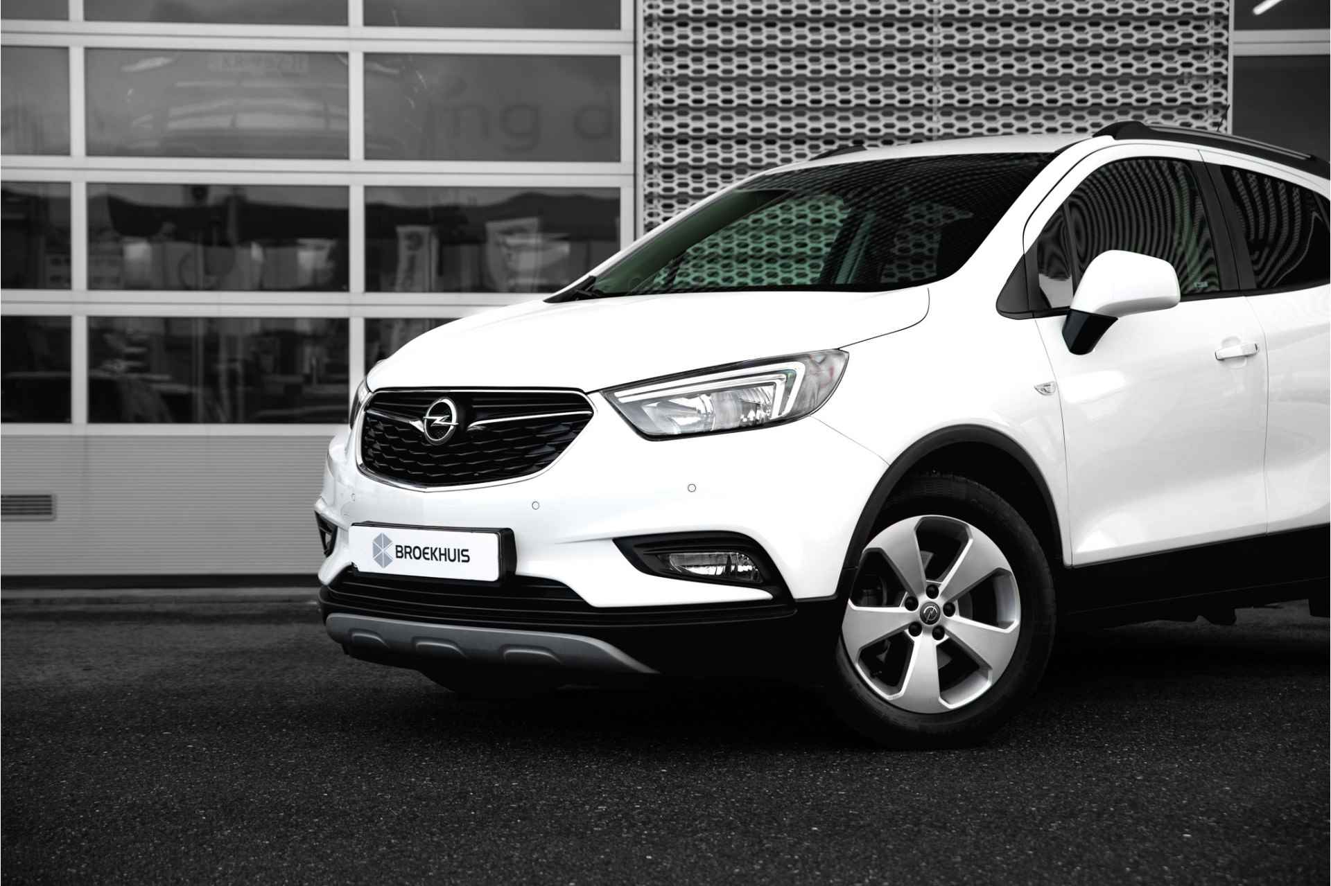 Opel Mokka X 1.4 Turbo Online Edition - 18/27