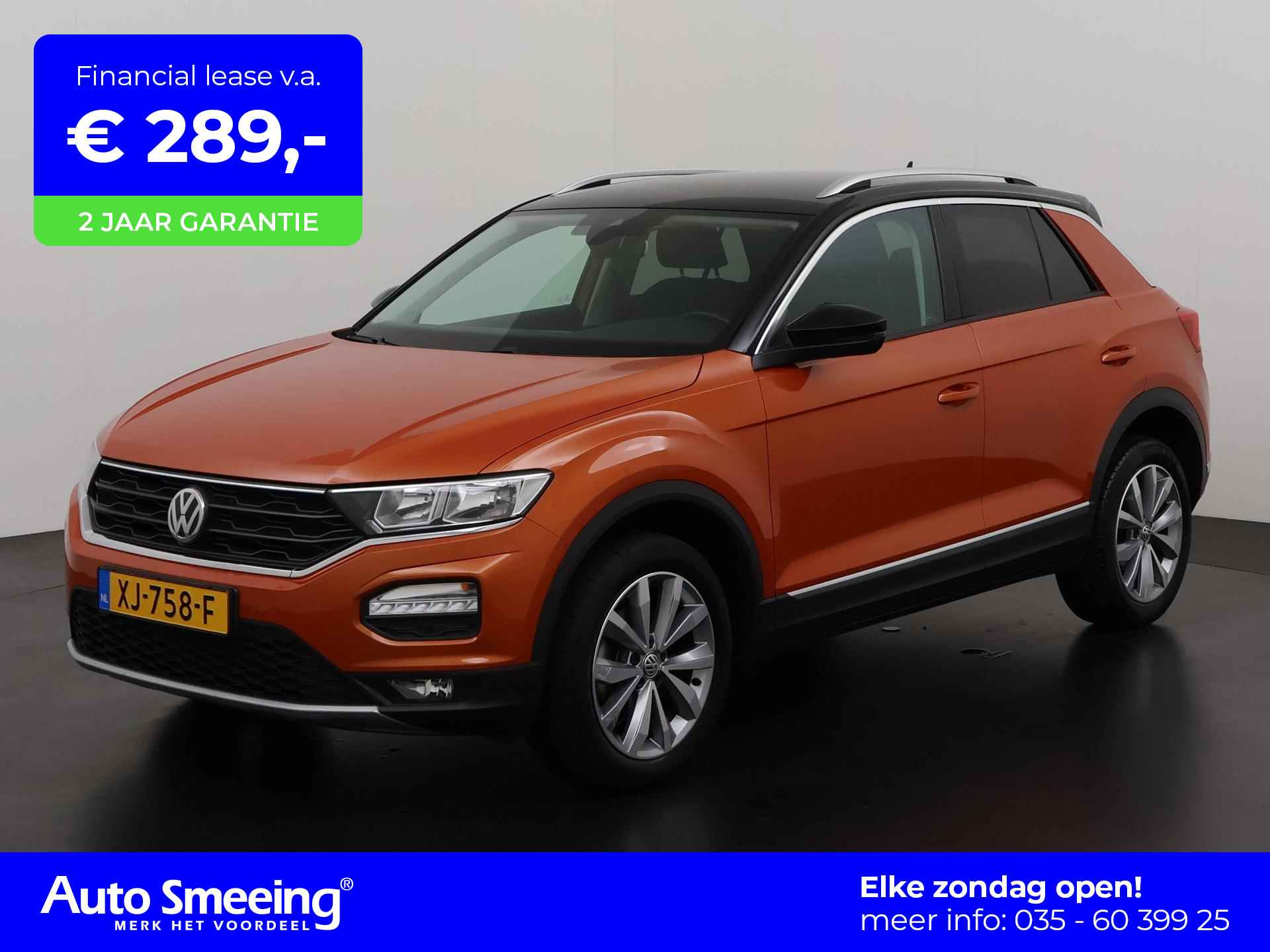 Volkswagen T-Roc BOVAG 40-Puntencheck