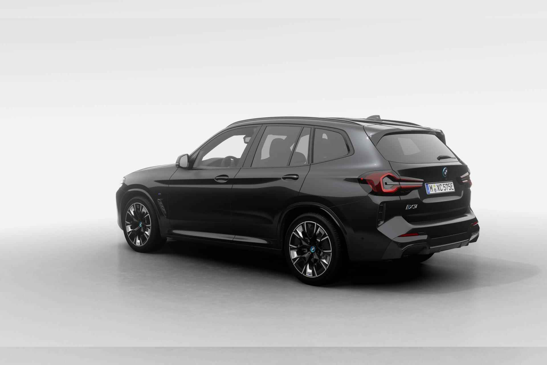 BMW iX3 High Executive Edition | Shadow Line Pack - 2/20