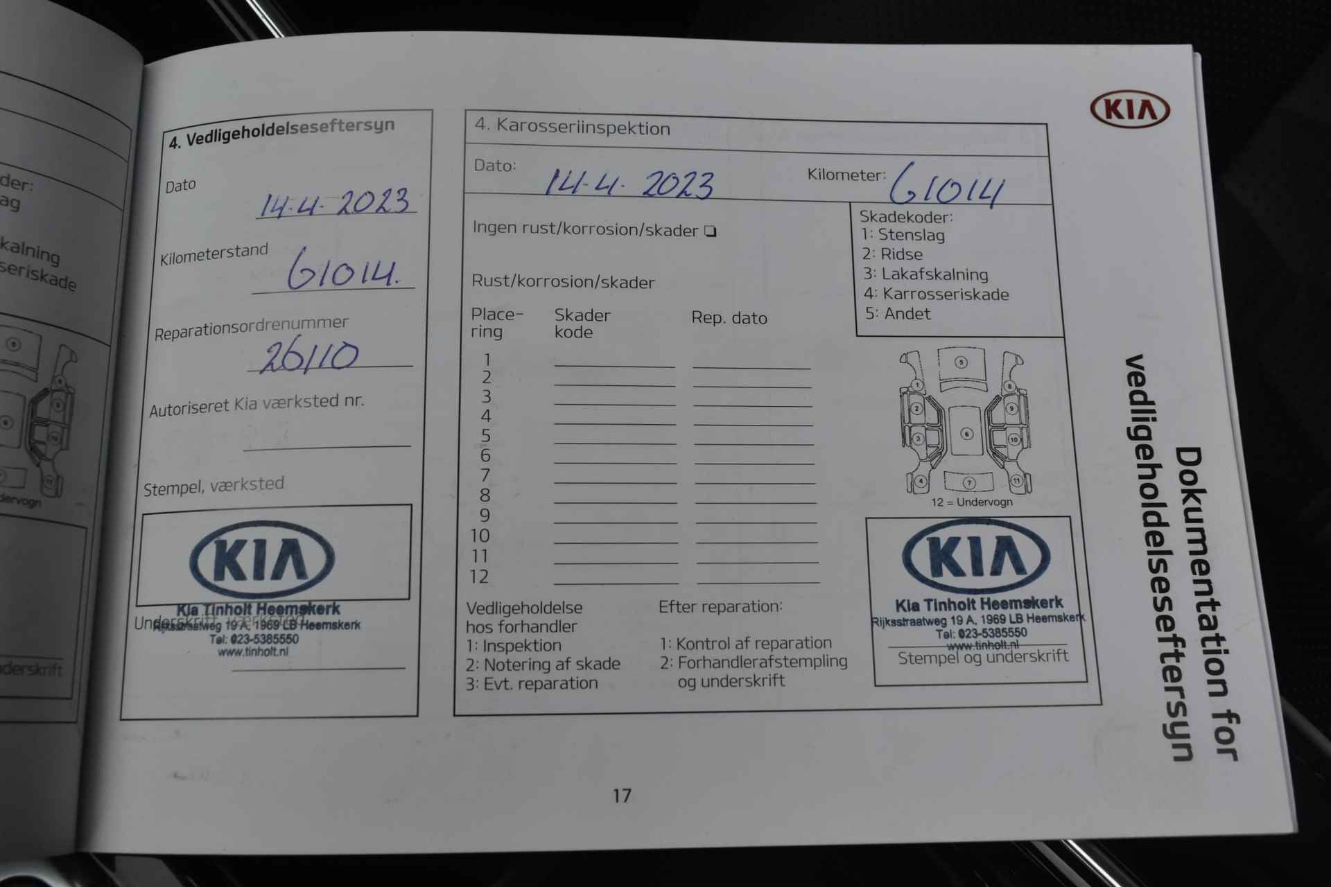 Kia Sorento 1.6 T-GDI Hybrid 4WD ExecutiveLine 7 Persoons / Pano / Stoel verwarming + ventilatie / Trekhaak - 47/61