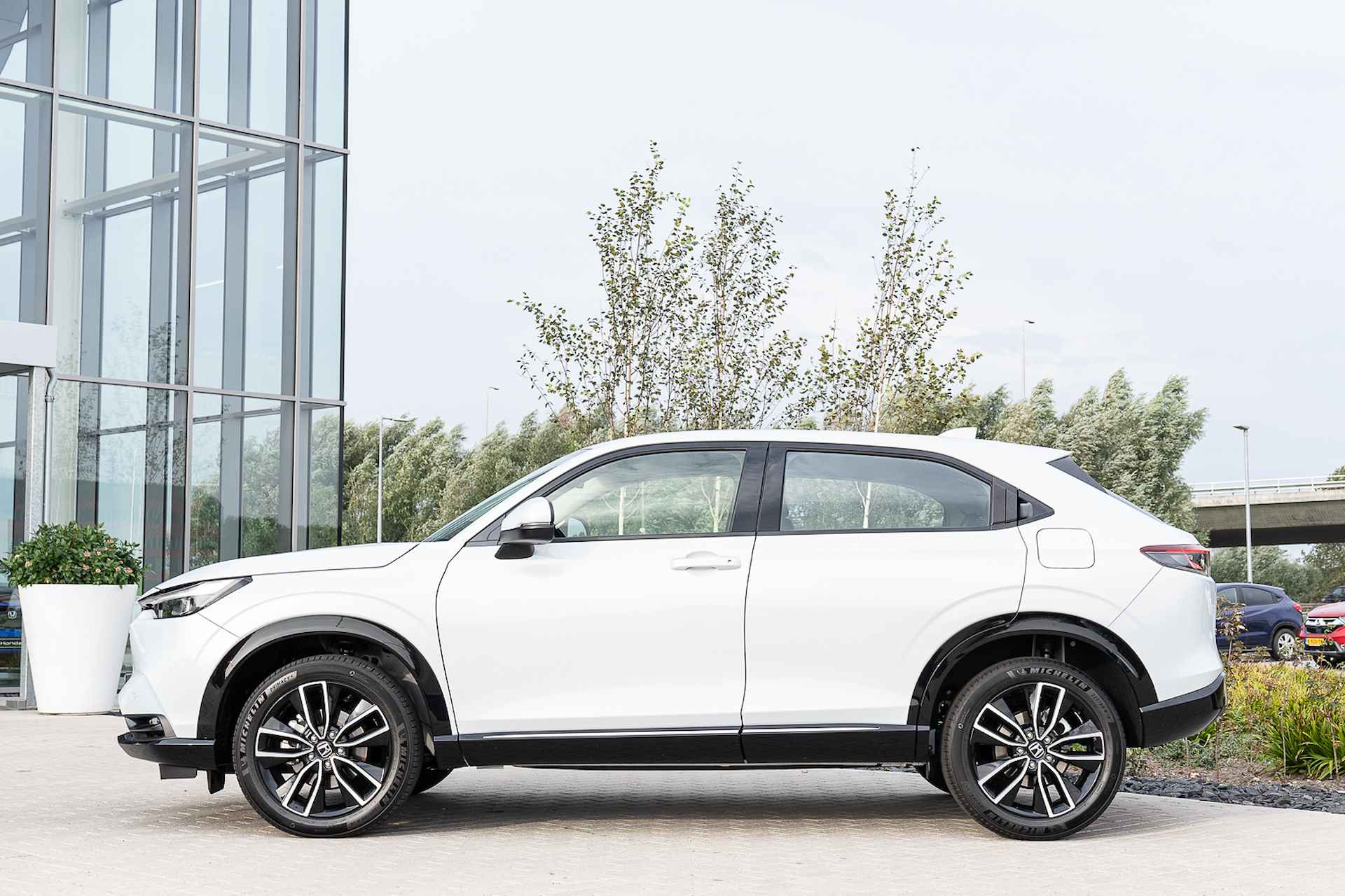 Honda HR-V 1.5i e:HEV ADVANCE - VOORRAAD AKTIE - - 77/80