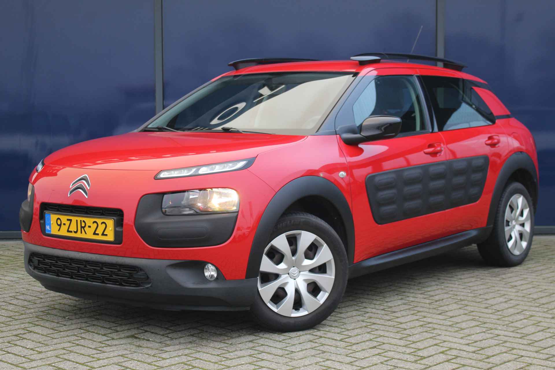 Citroën C4 Cactus BOVAG 40-Puntencheck